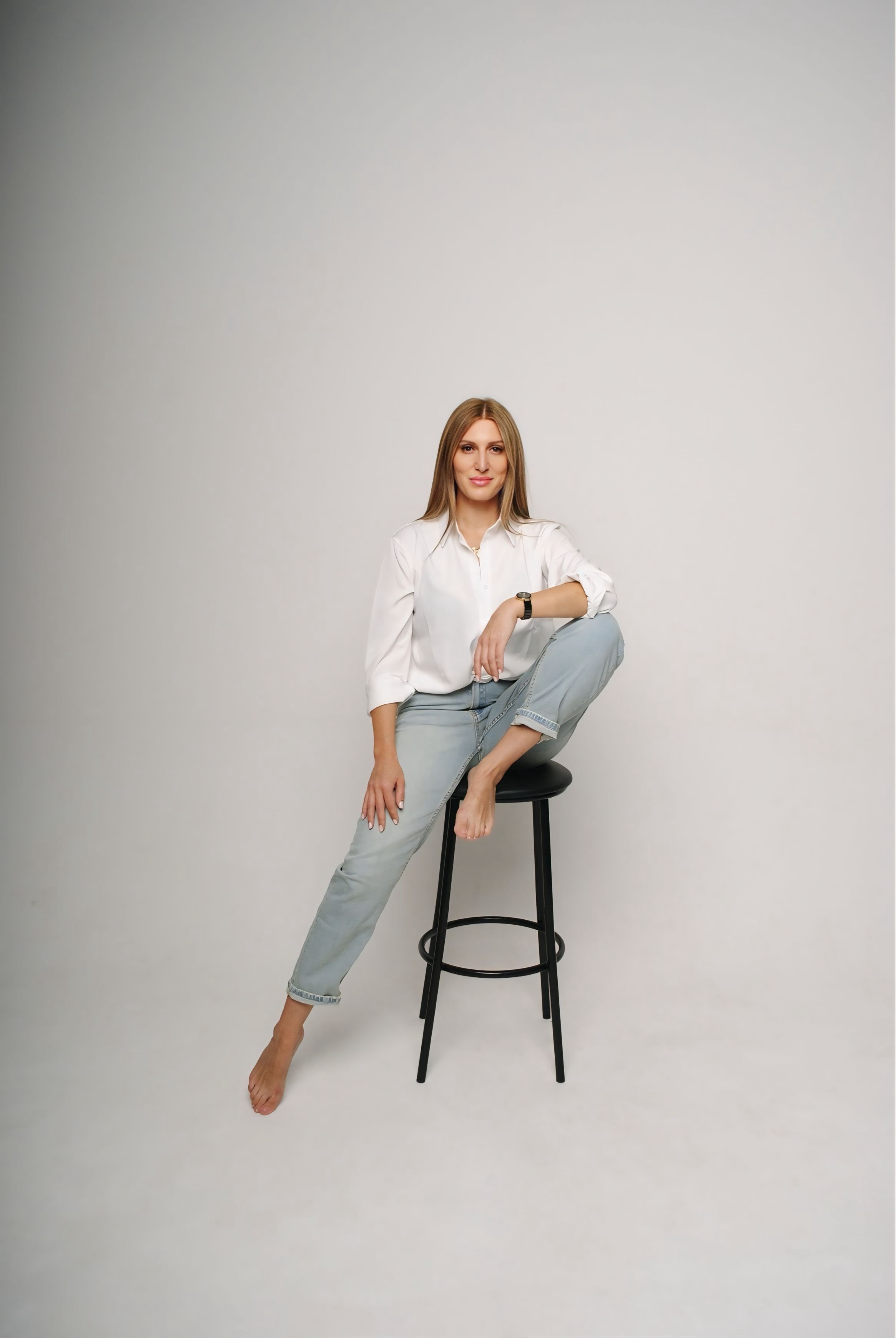 Анжелика. Фотограф Мария Мусаелян