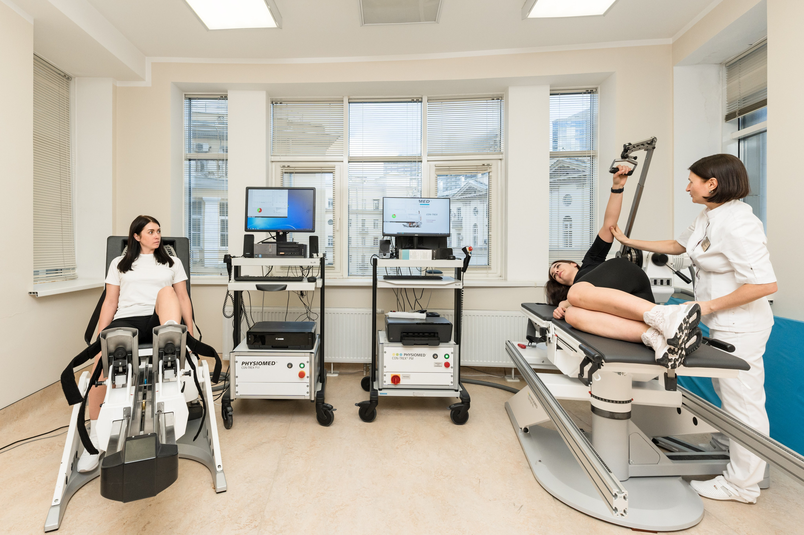 Фотосъемка медицинского оборудования. Интерьерный и архитектурный фотограф в Москве Панова Ольга