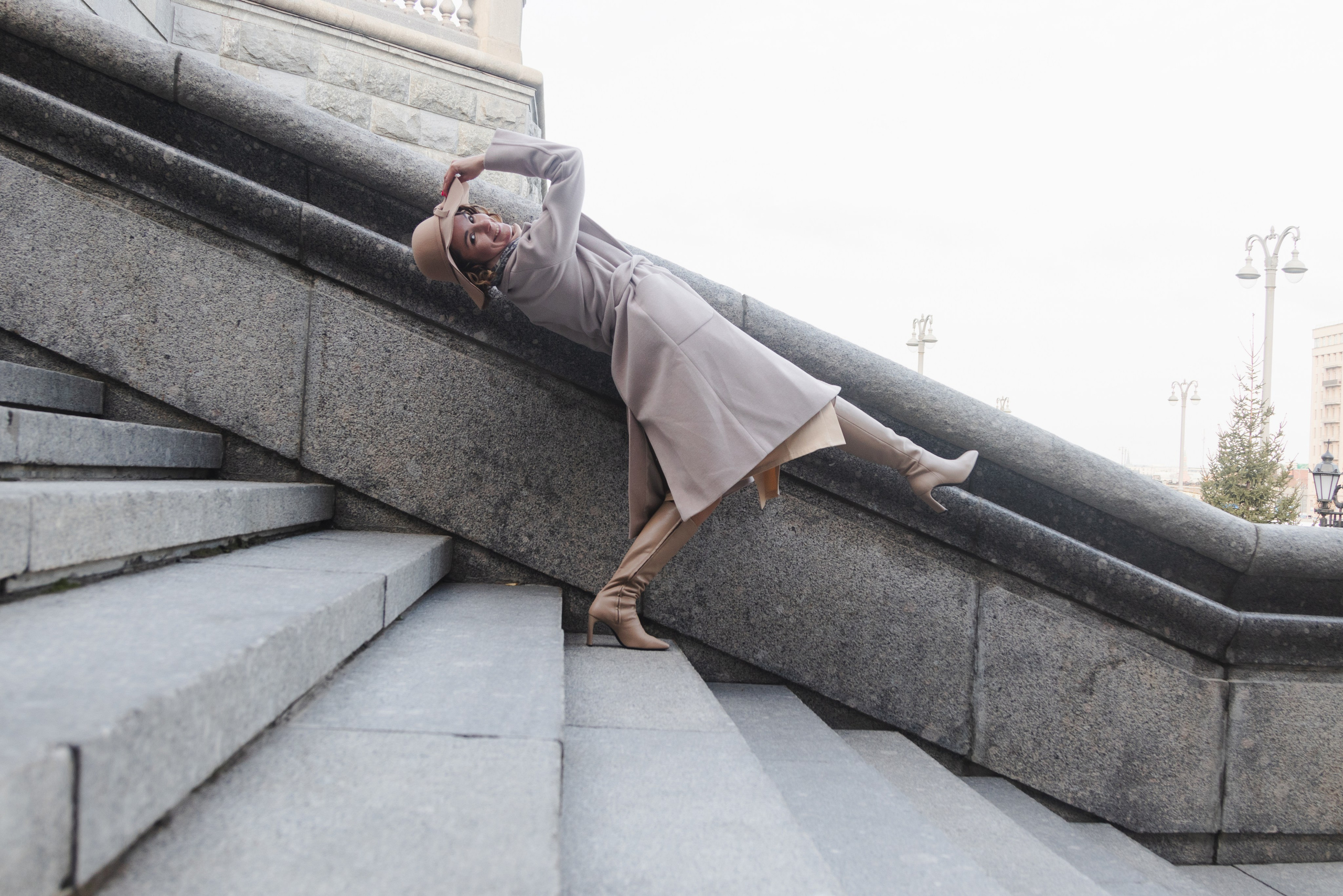 Екатерина | Фотопрогулка. Репортажный фотограф в Москве и МО