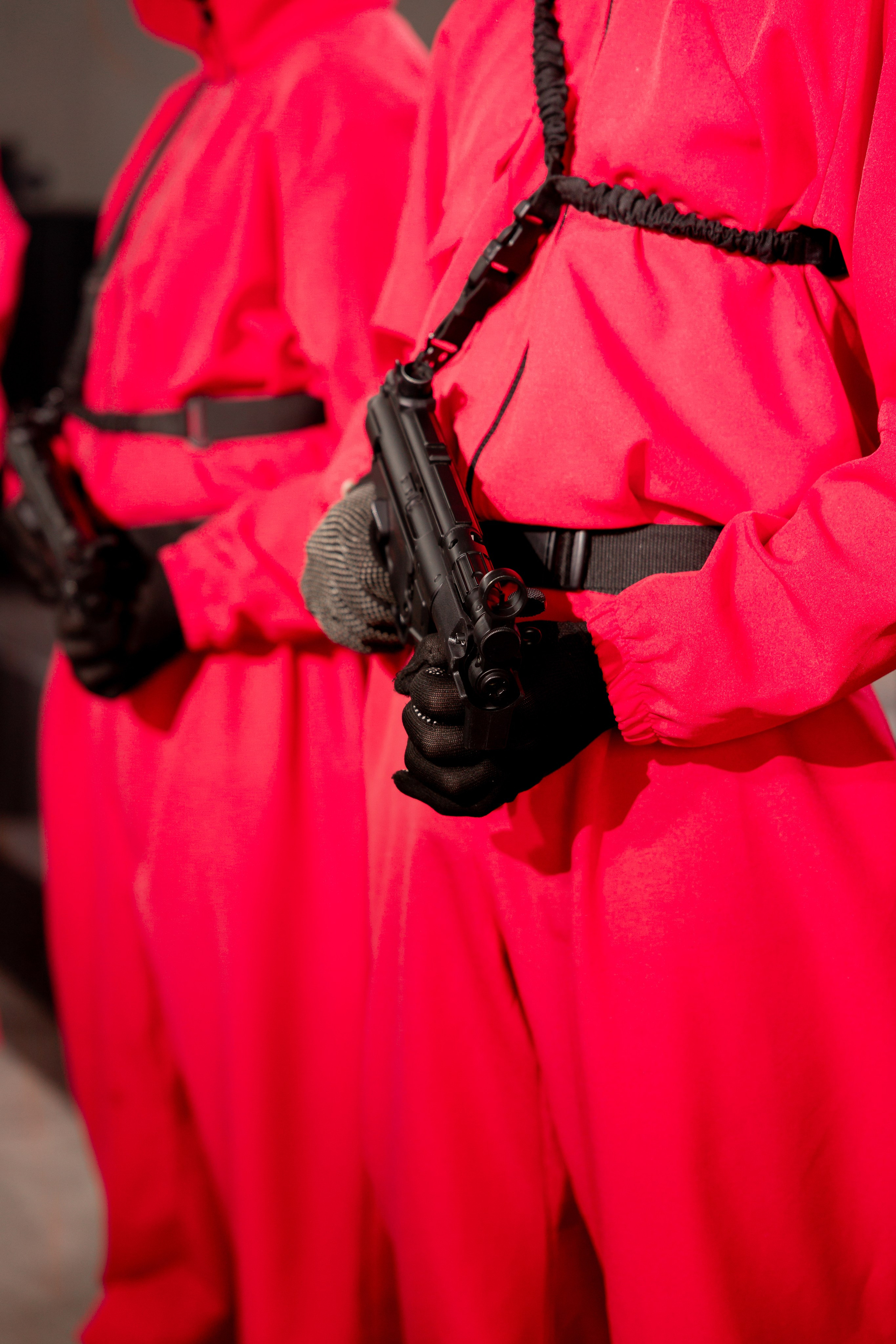 Игра в Кальмара. Свадебный и контент фотограф в Москве — Юлия Барно (Баранова)