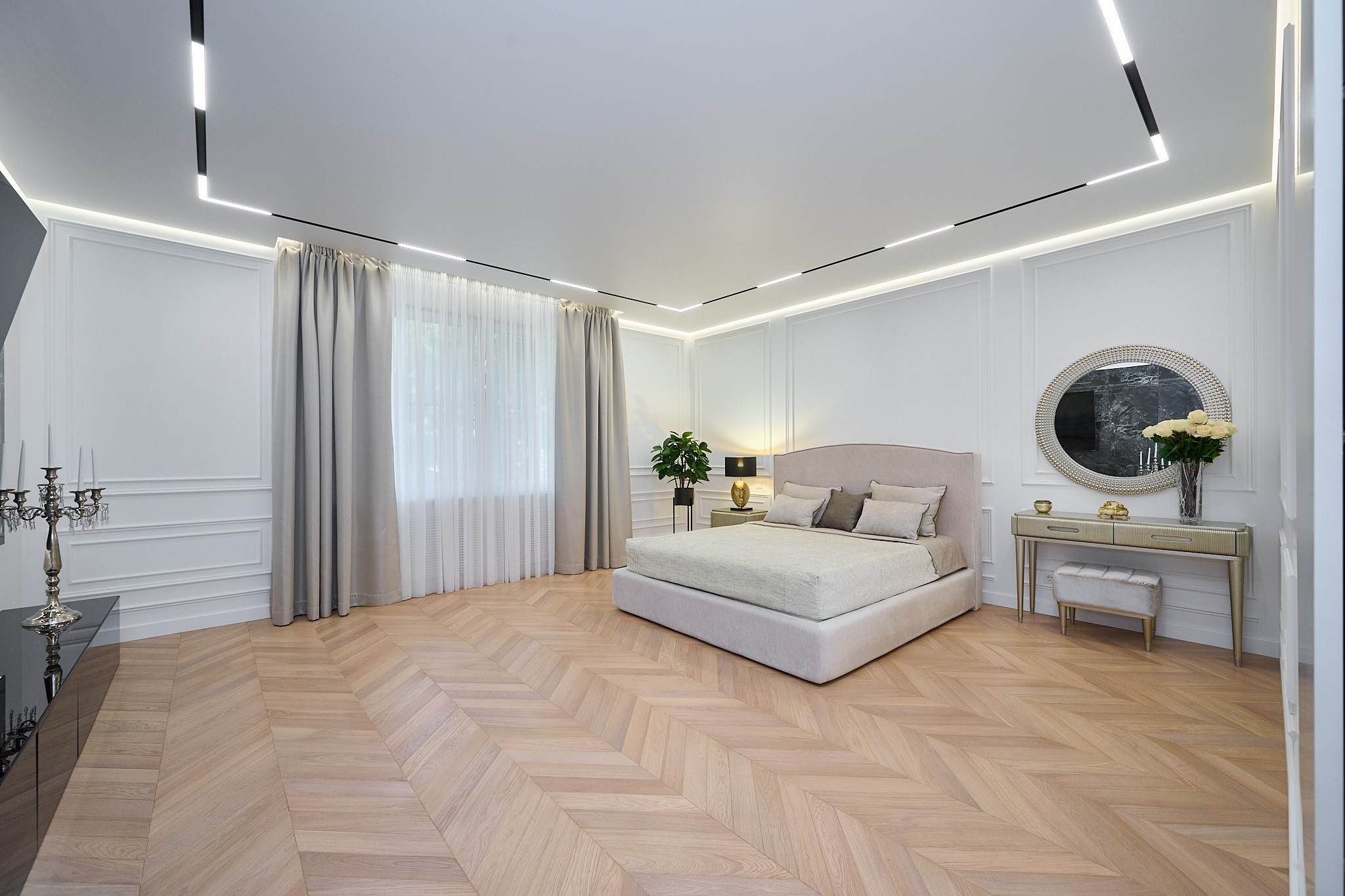 Квартира 115. Интерьерный фотограф в Краснодаре