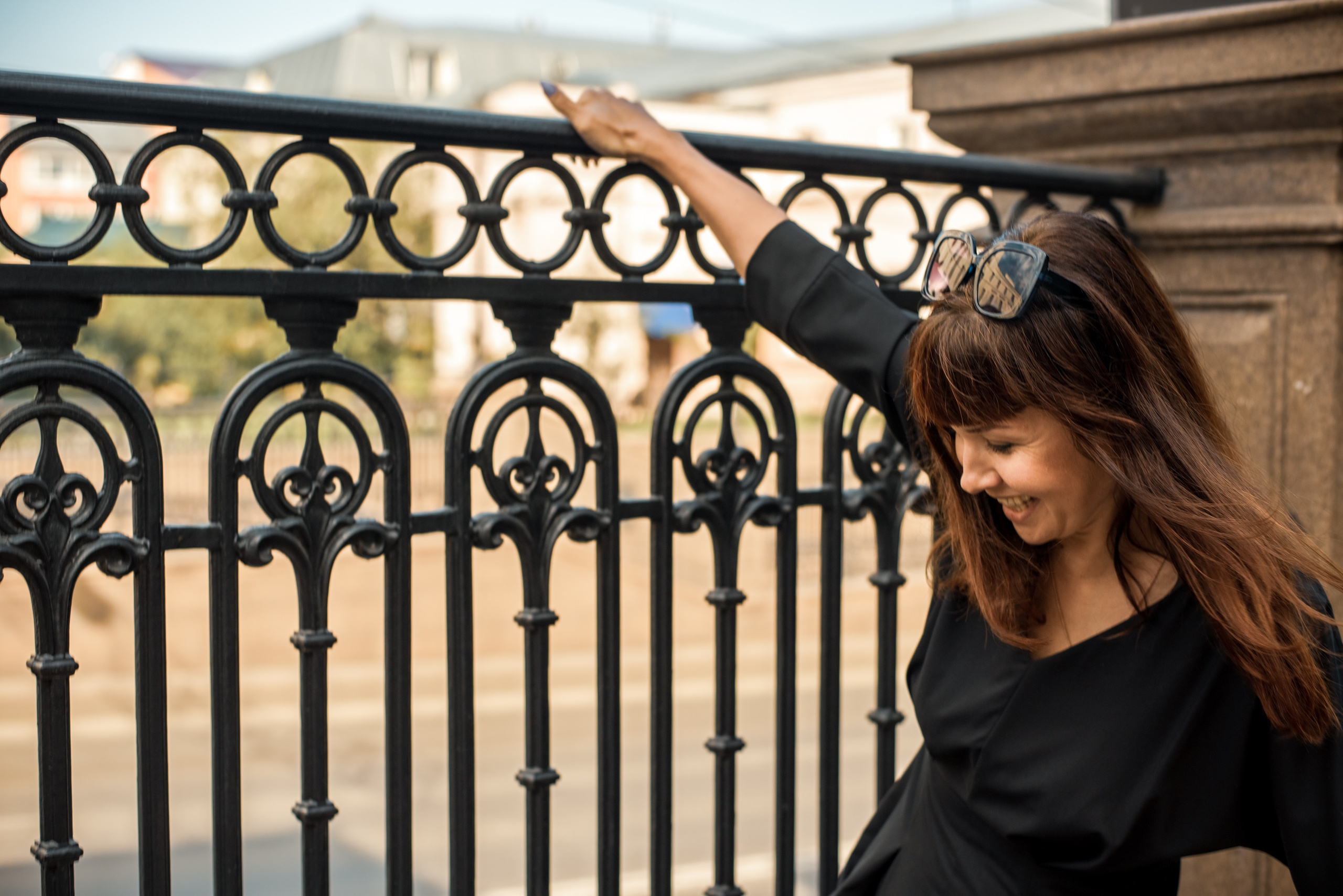 Прогулка. Семейный фотограф Екатерина Шаманаева