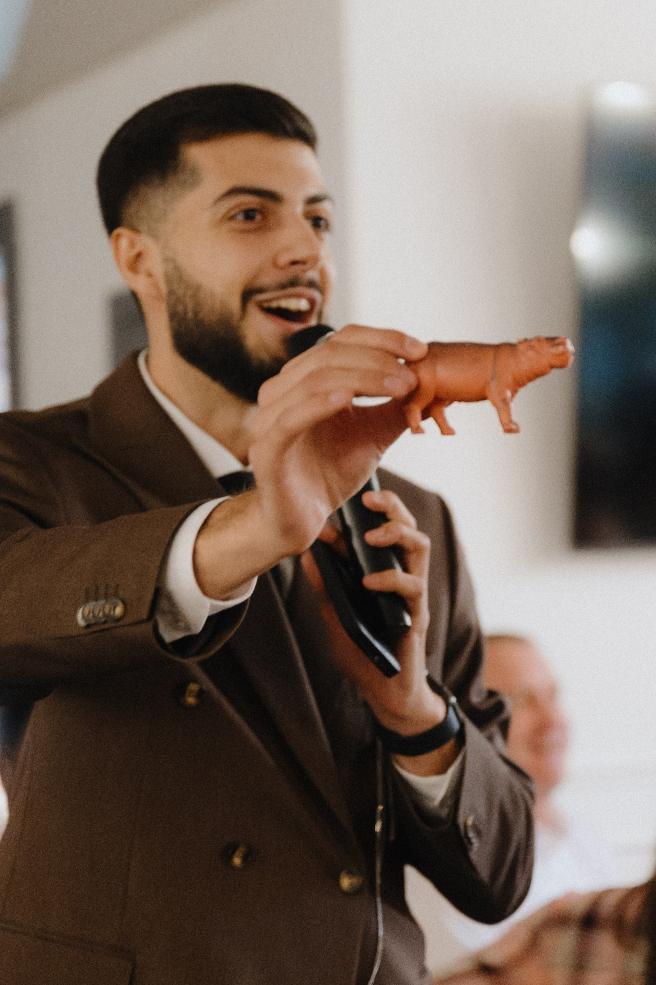 Анастасия & Никита, Белый зал