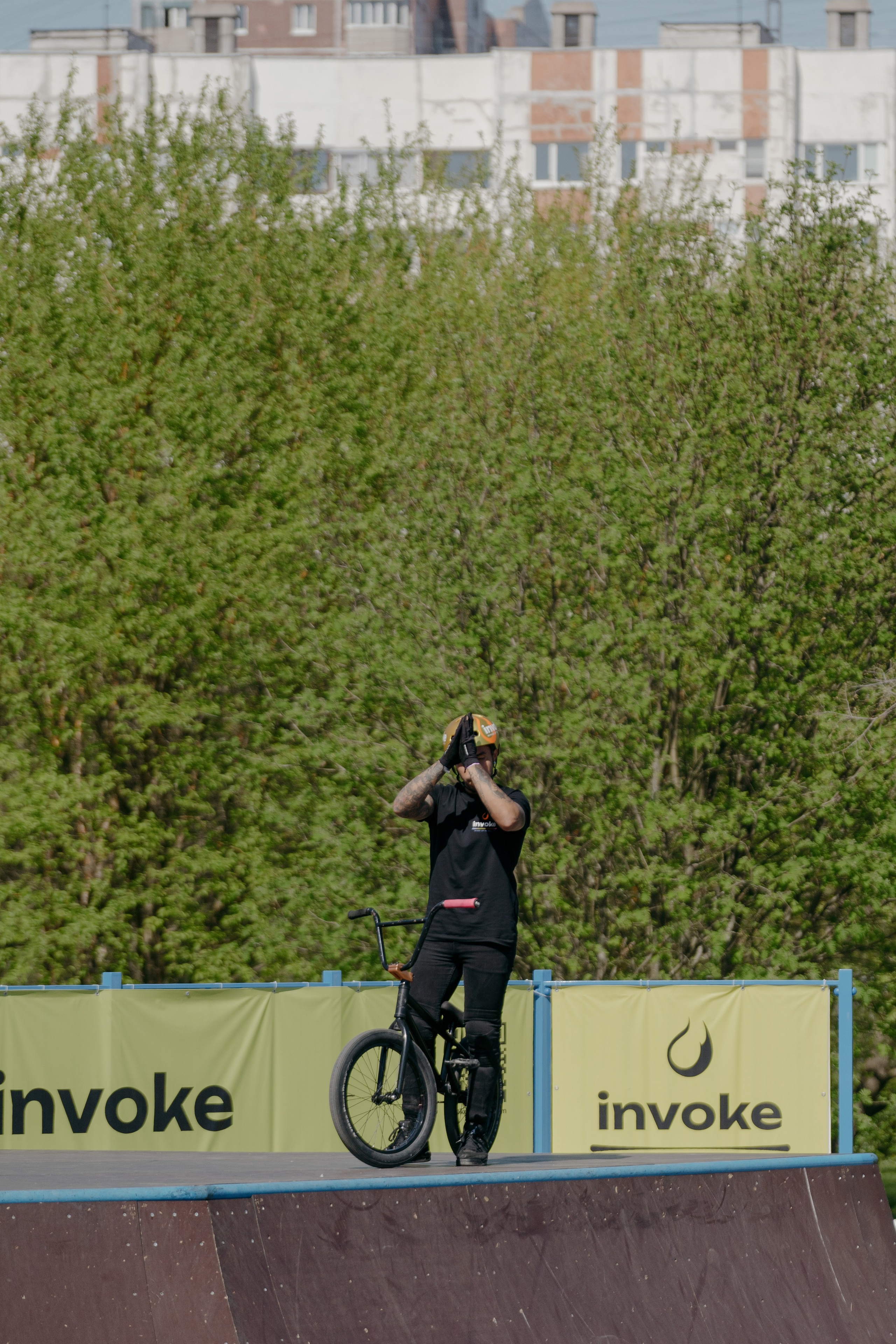 INVOKE PUMP JAM 17–19 мая 2024 СПБ Парк 300 летия. Свадебный и семейный фотограф в Санкт-Петербурге Дмитрий Панин