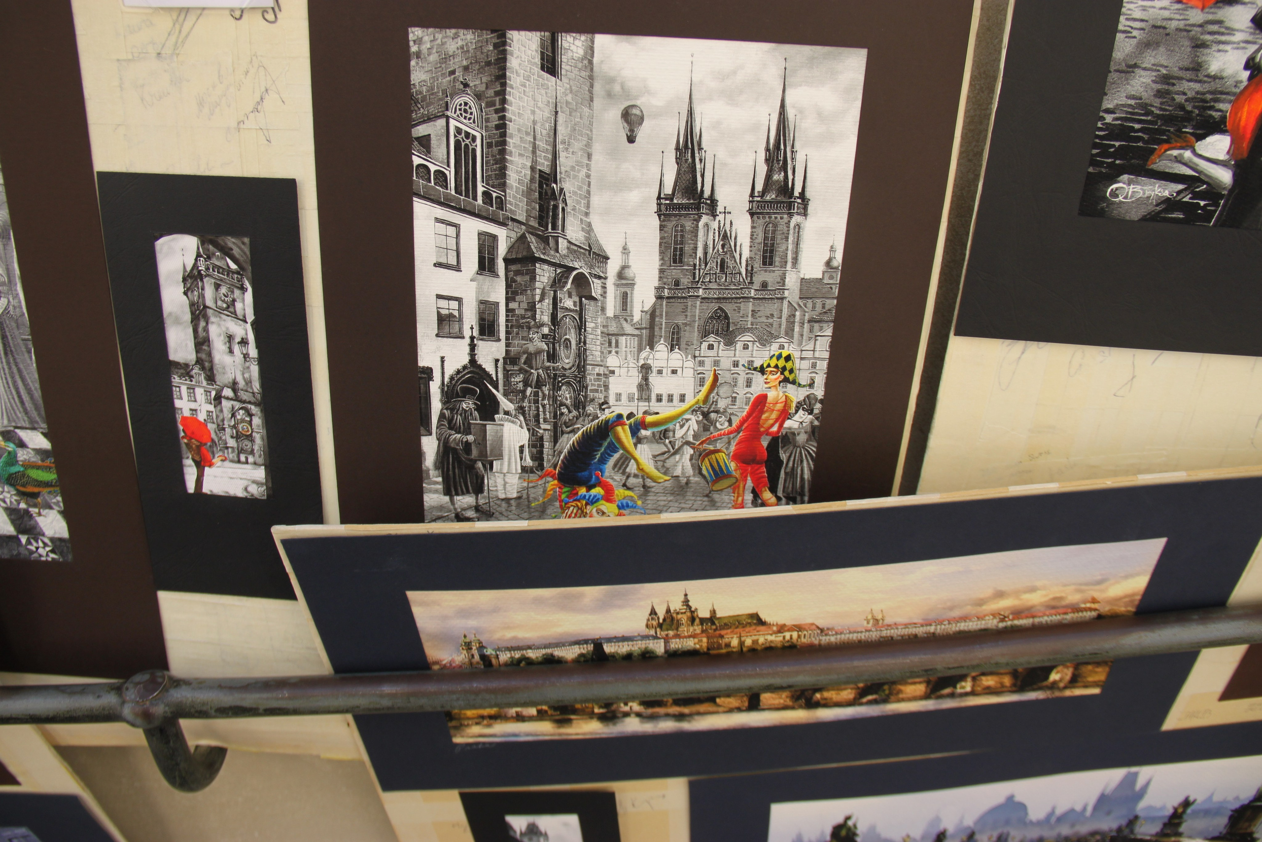 Prague, Czech Republic. Andrey Filippov Photographer