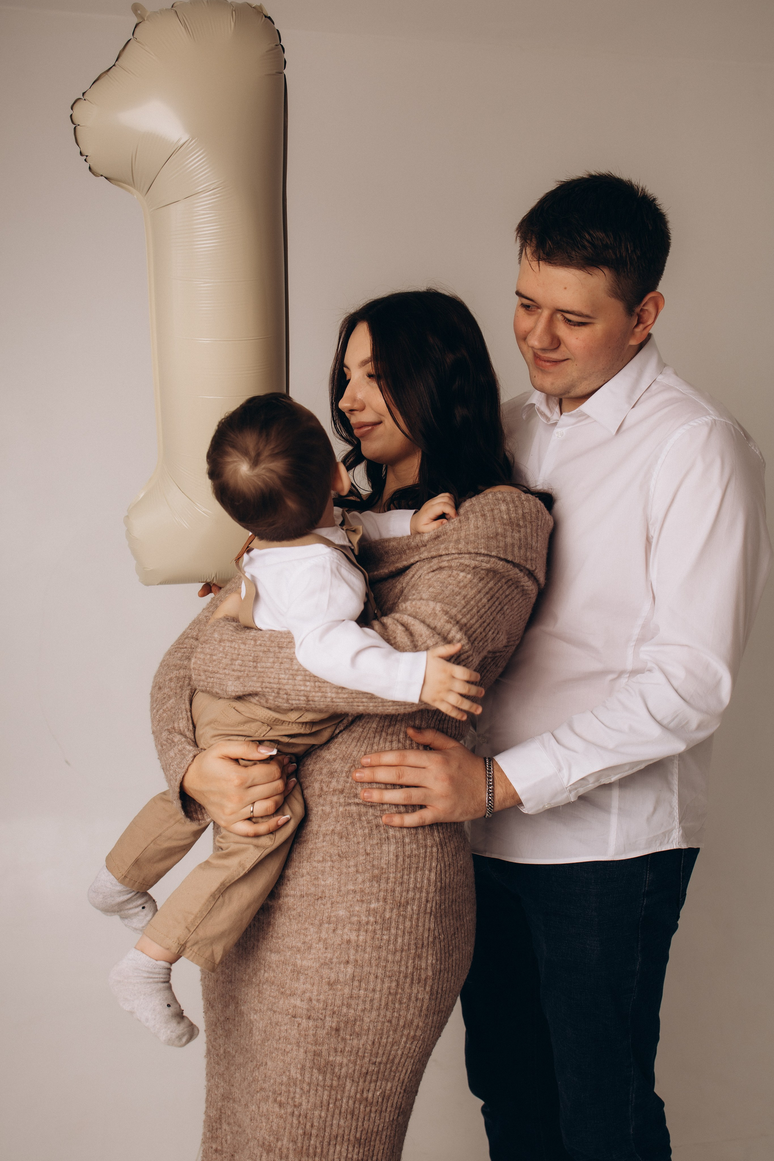 Семейные. Фотограф Ханты-Мансийск