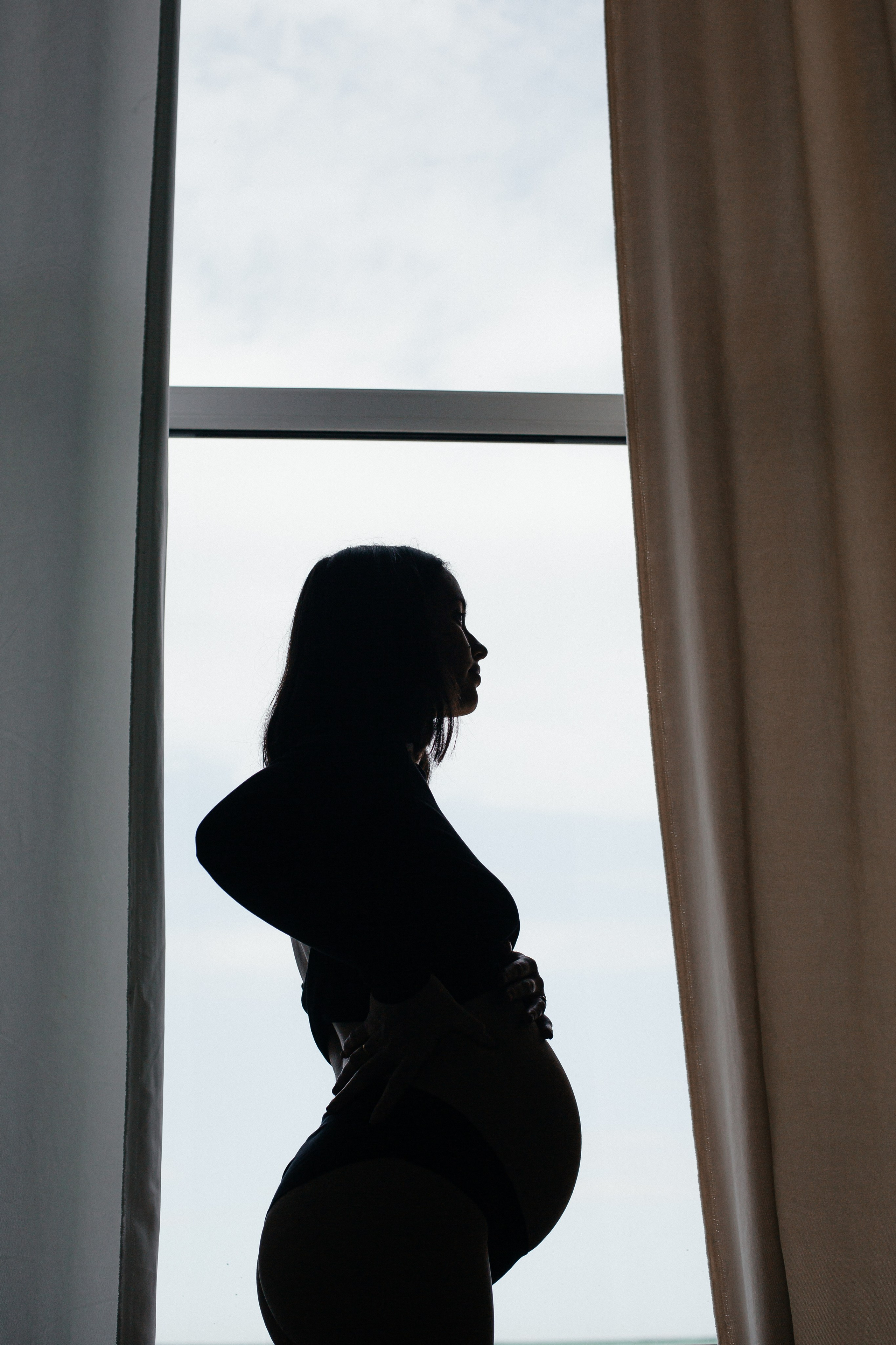 Беременность Арины. Фотограф Оксана Будко