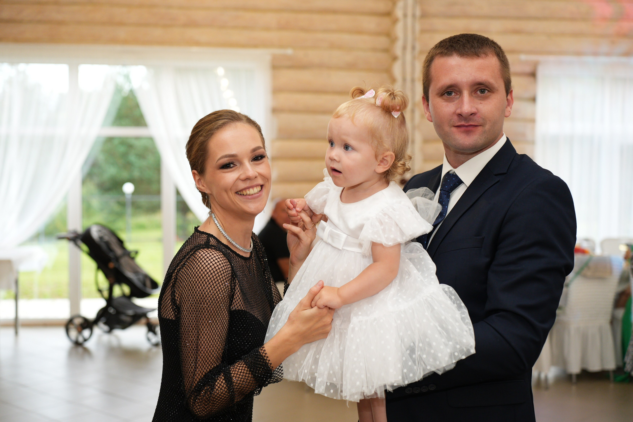 35 лет. Семейный и свадебный фотограф Минск, Беларусь Анна Орловская