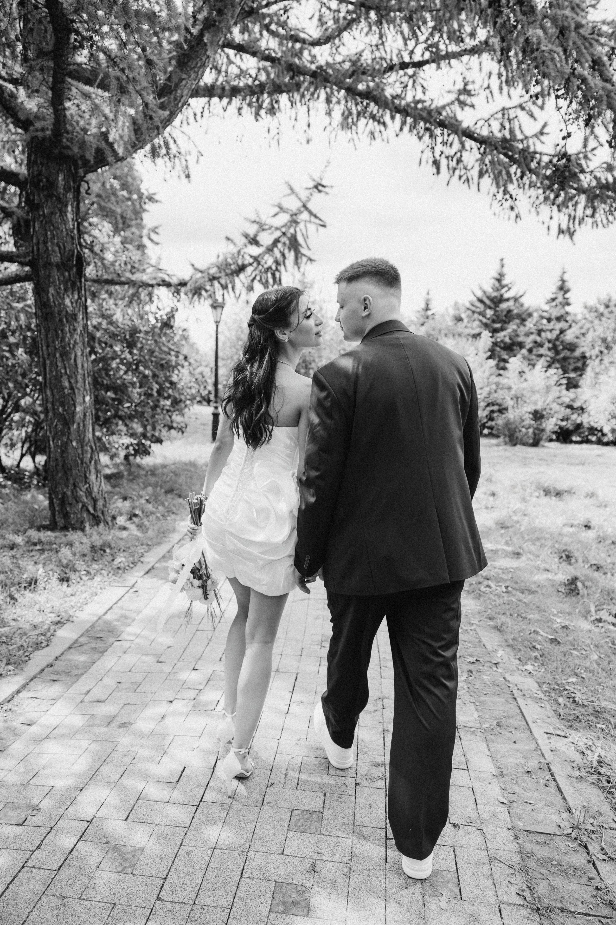 Геннадий и Ирина. Свадебный, портретный и семейный фотограф в Москве Абукалиева Диляра