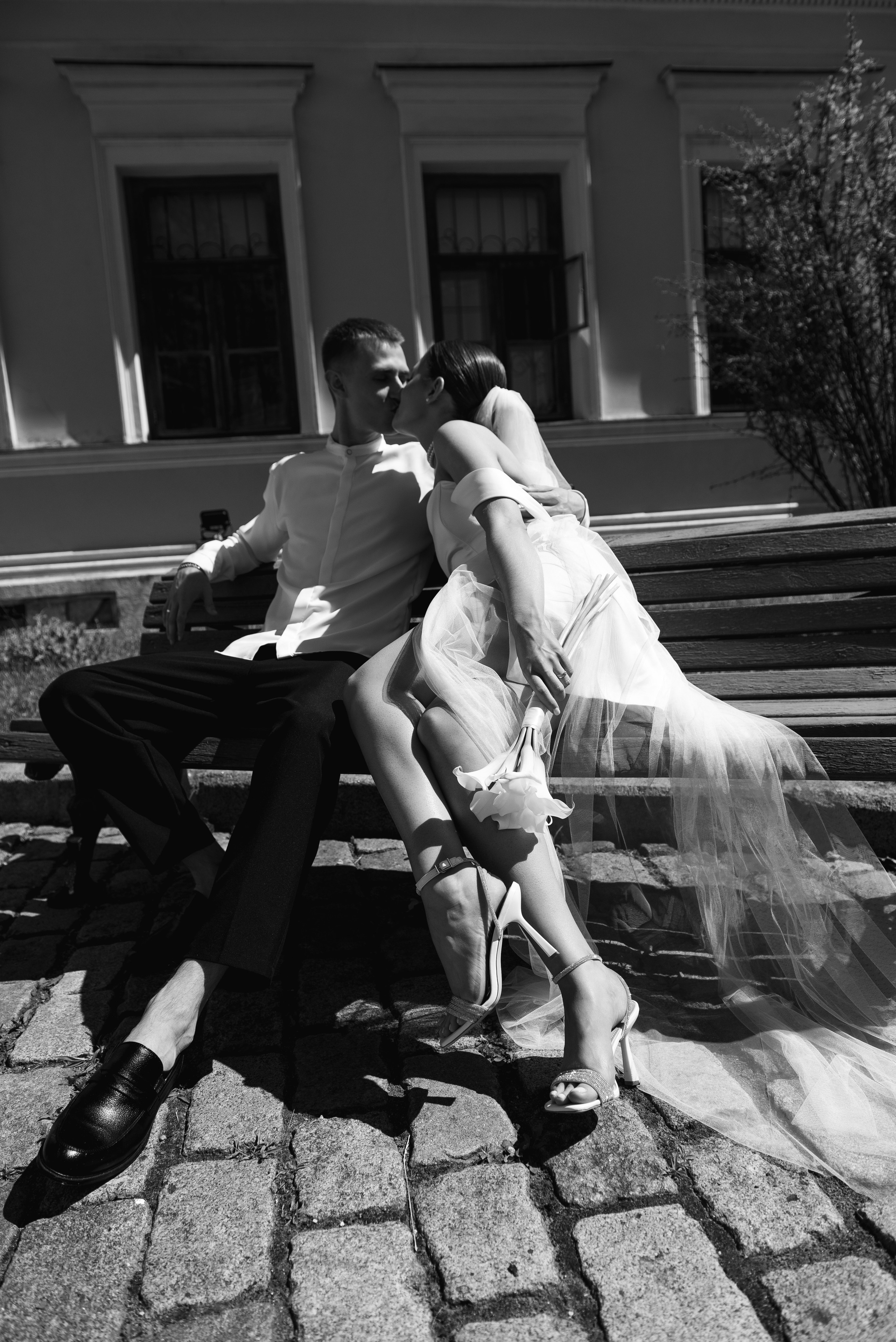 Настя и Артем. Семейный и свадебный фотограф в Нижнем Новгороде Анастасия Хренова