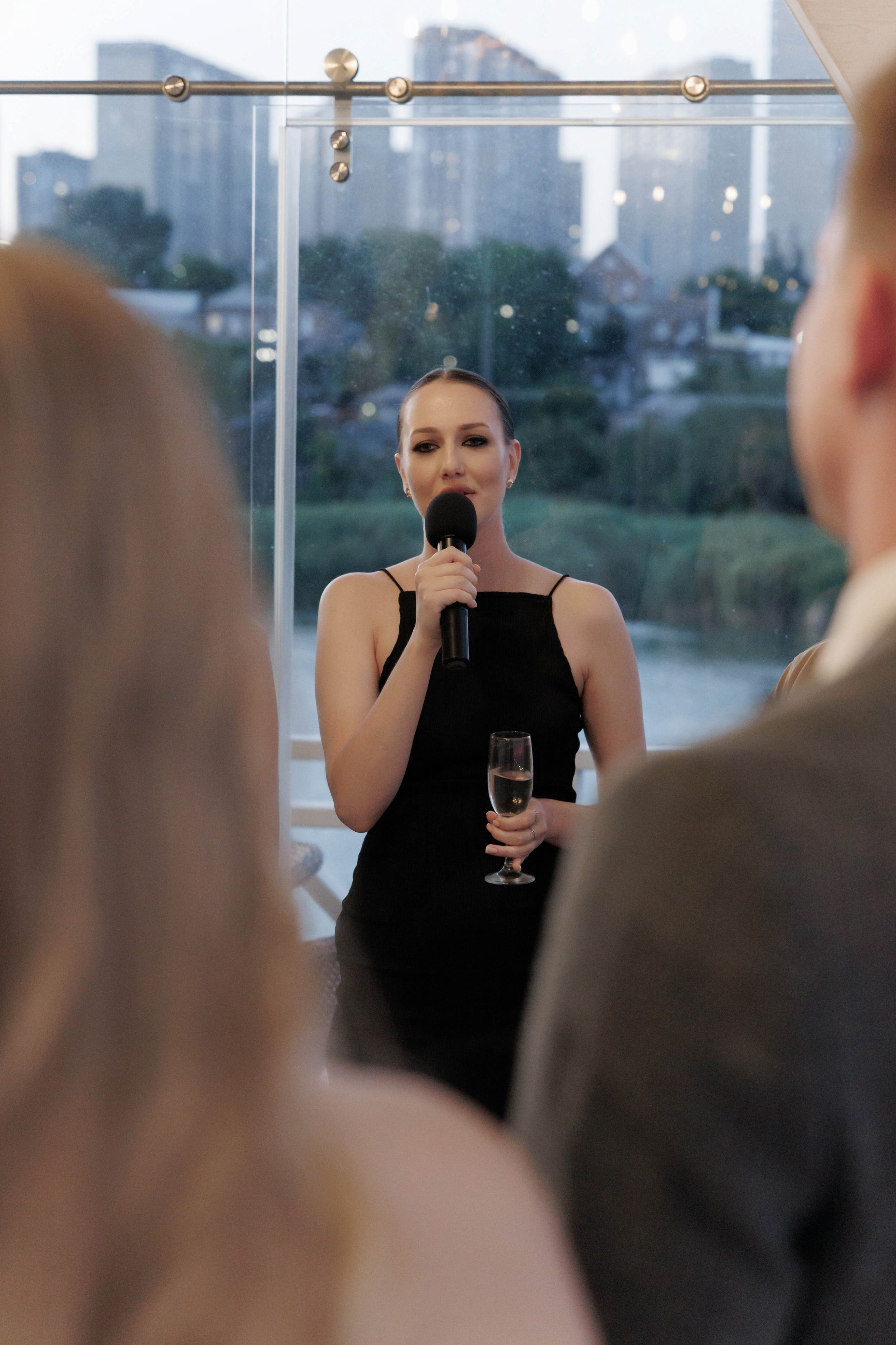 Лиза и Саша. Главная