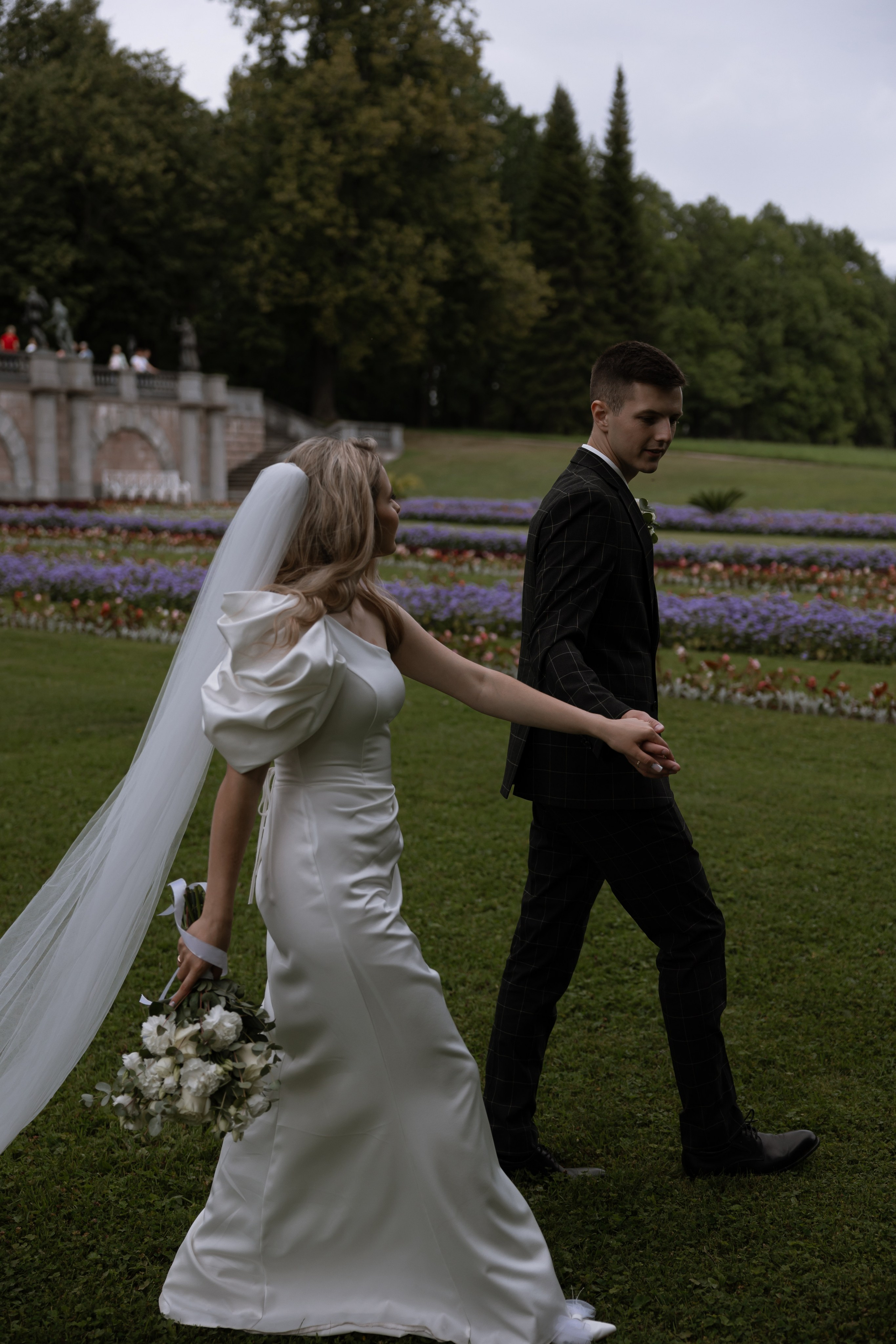 Екатерина и Павел. Свадебный фотограф в Санкт — Петербурге и Ленинградской о