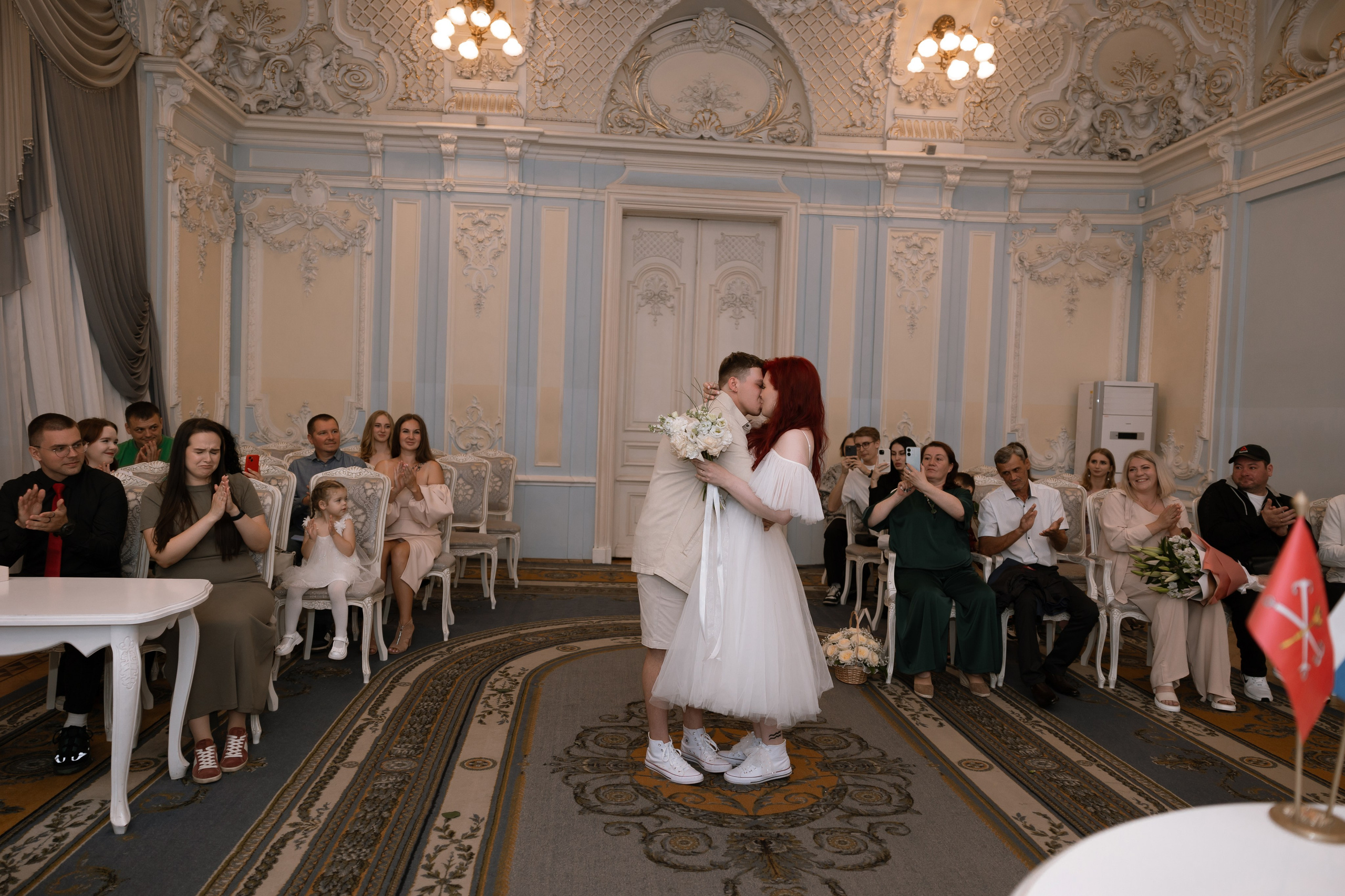 Владислава и Александр. Свадебный фотограф в Санкт — Петербурге и Ленинградской о