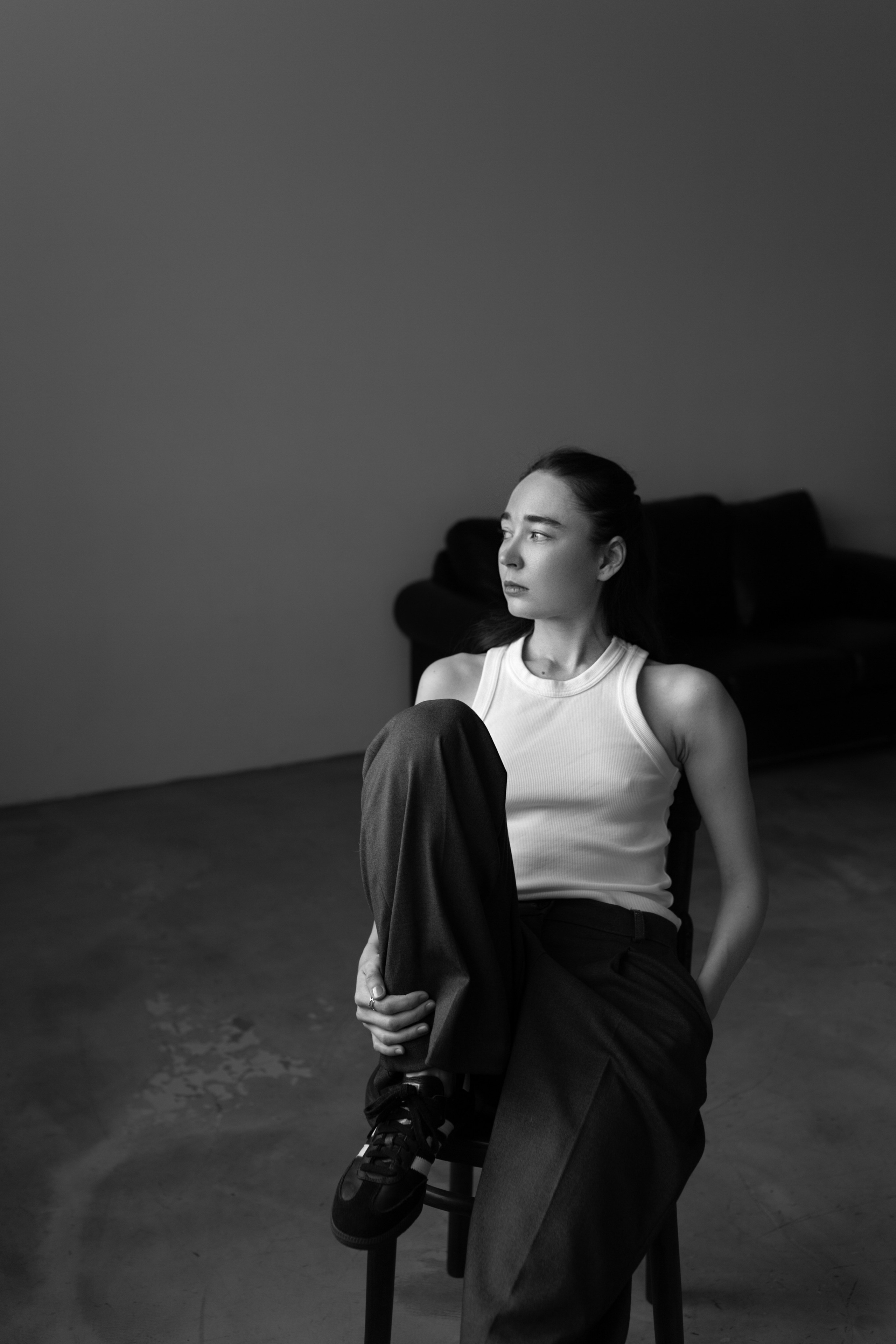 Алла. Фотограф Новосибирск Халуева Елена