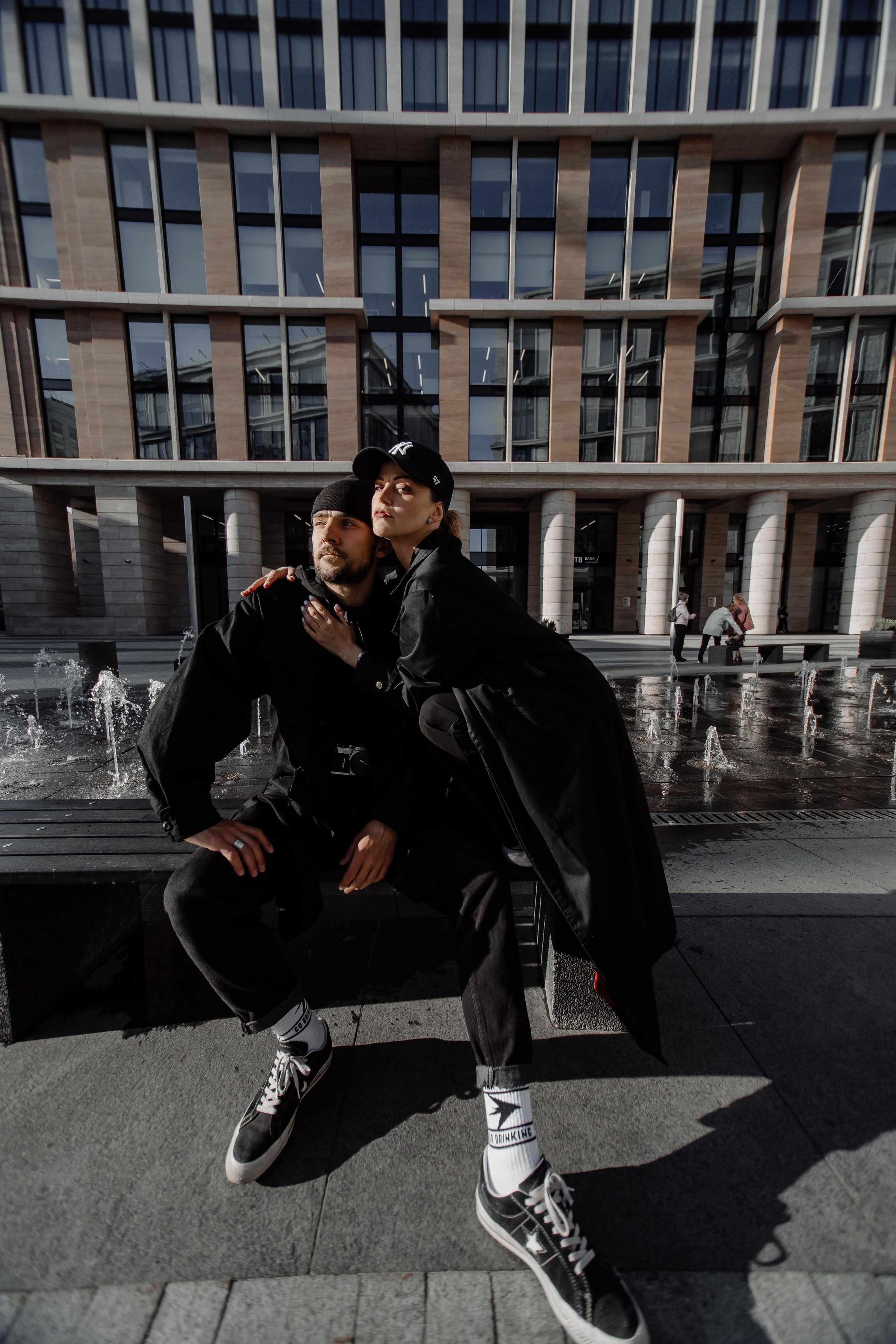 Это не лав стори. Свадебный фотограф в Санкт-Петербурге Евгений Назаров