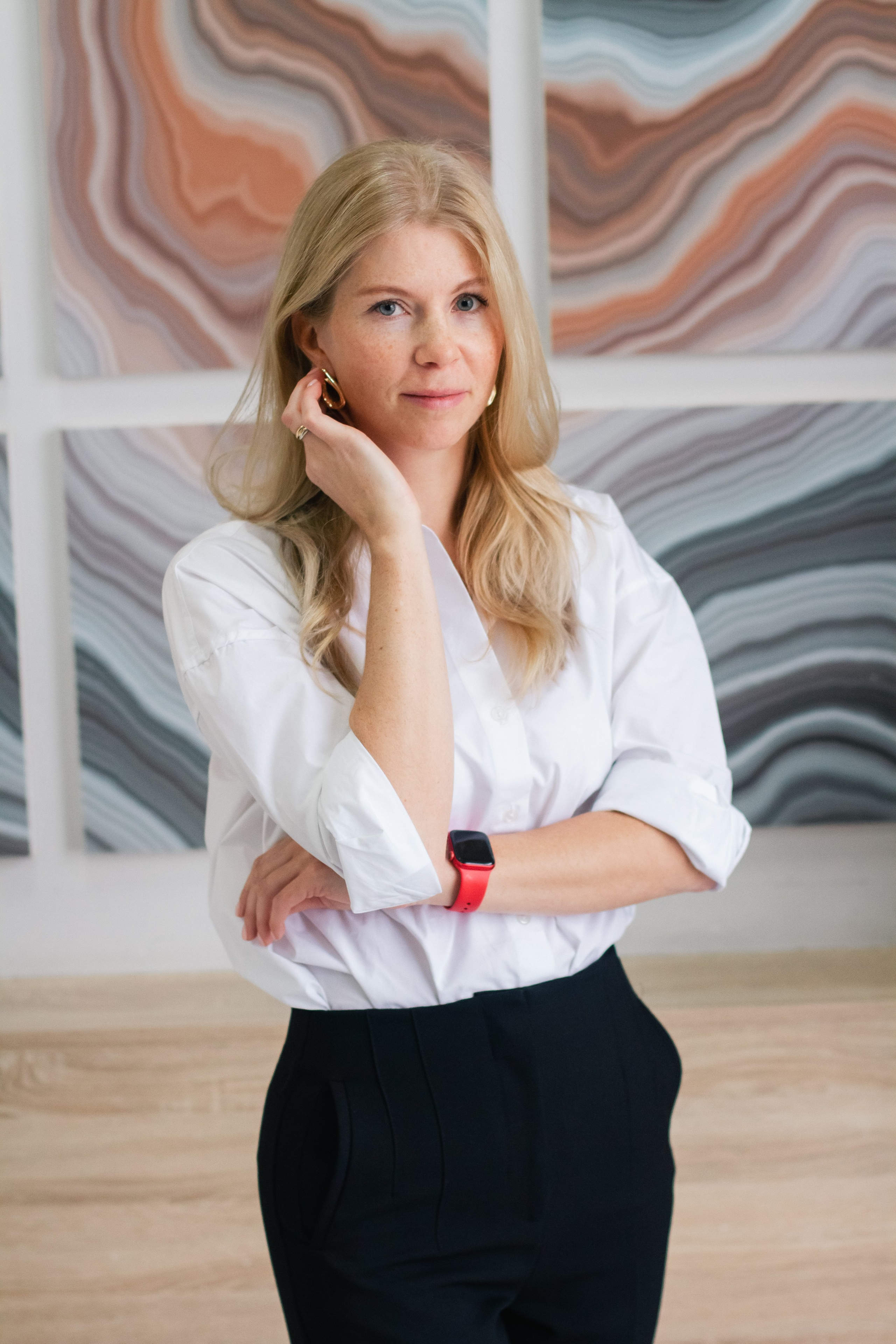 Ирина. Главная