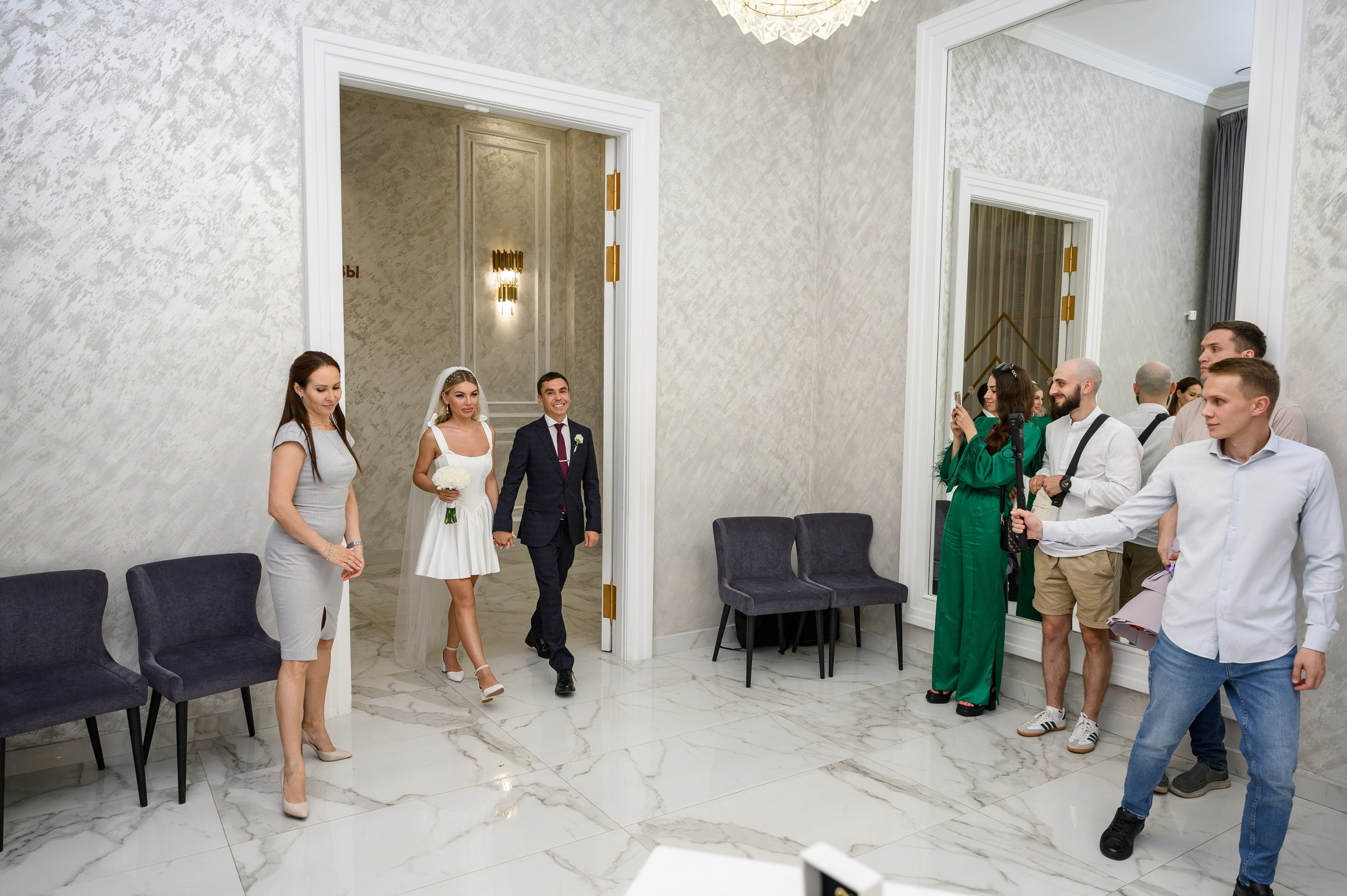 Свадебный фотограф Москва Юрий Кульман Кутузовский ЗАГС. Свадебный фотограф Москва Юрий Кульман