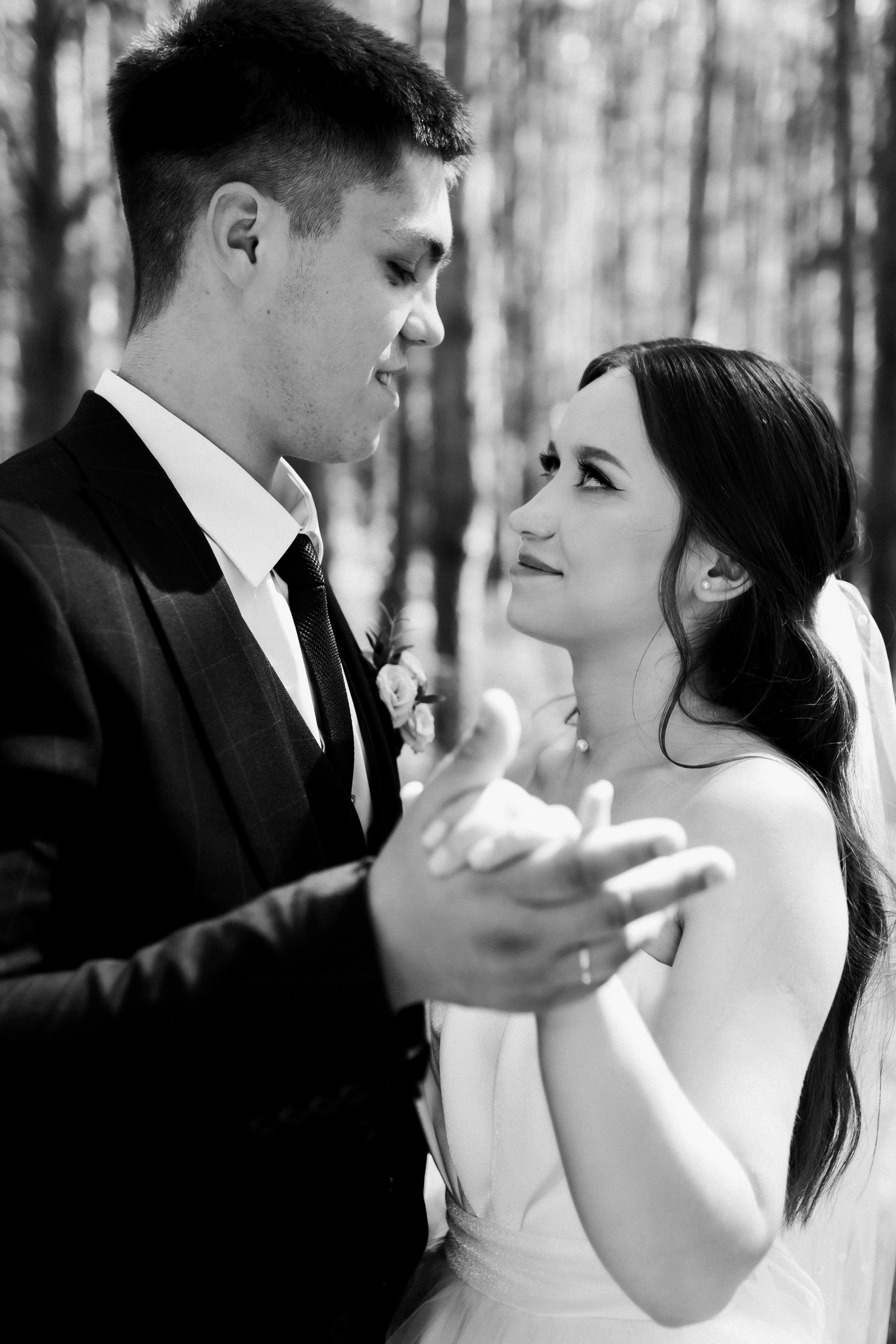 Антон и Ольга. Фотограф в Челябинске Наталья Епимахова