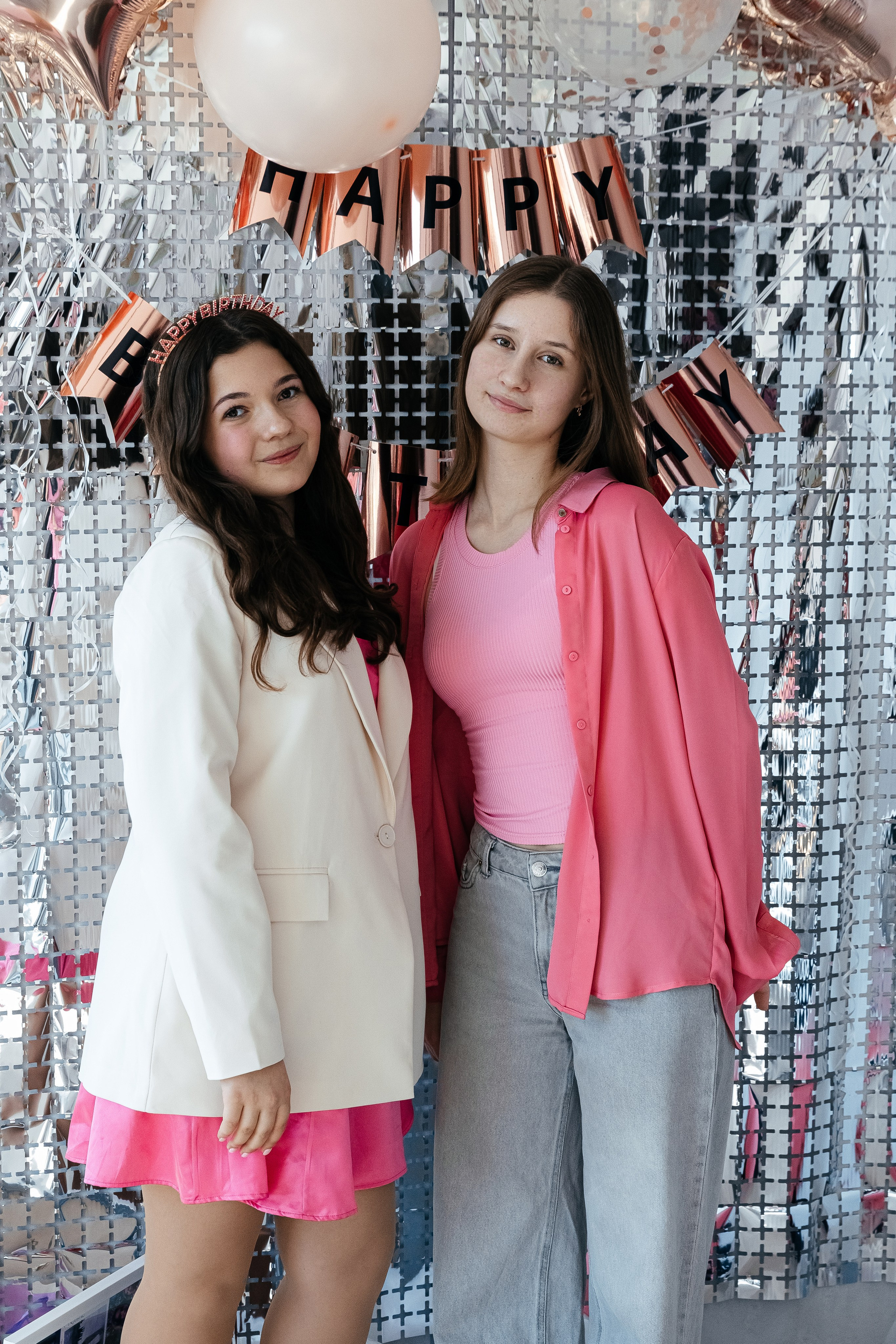 15-летие Юли. Главная