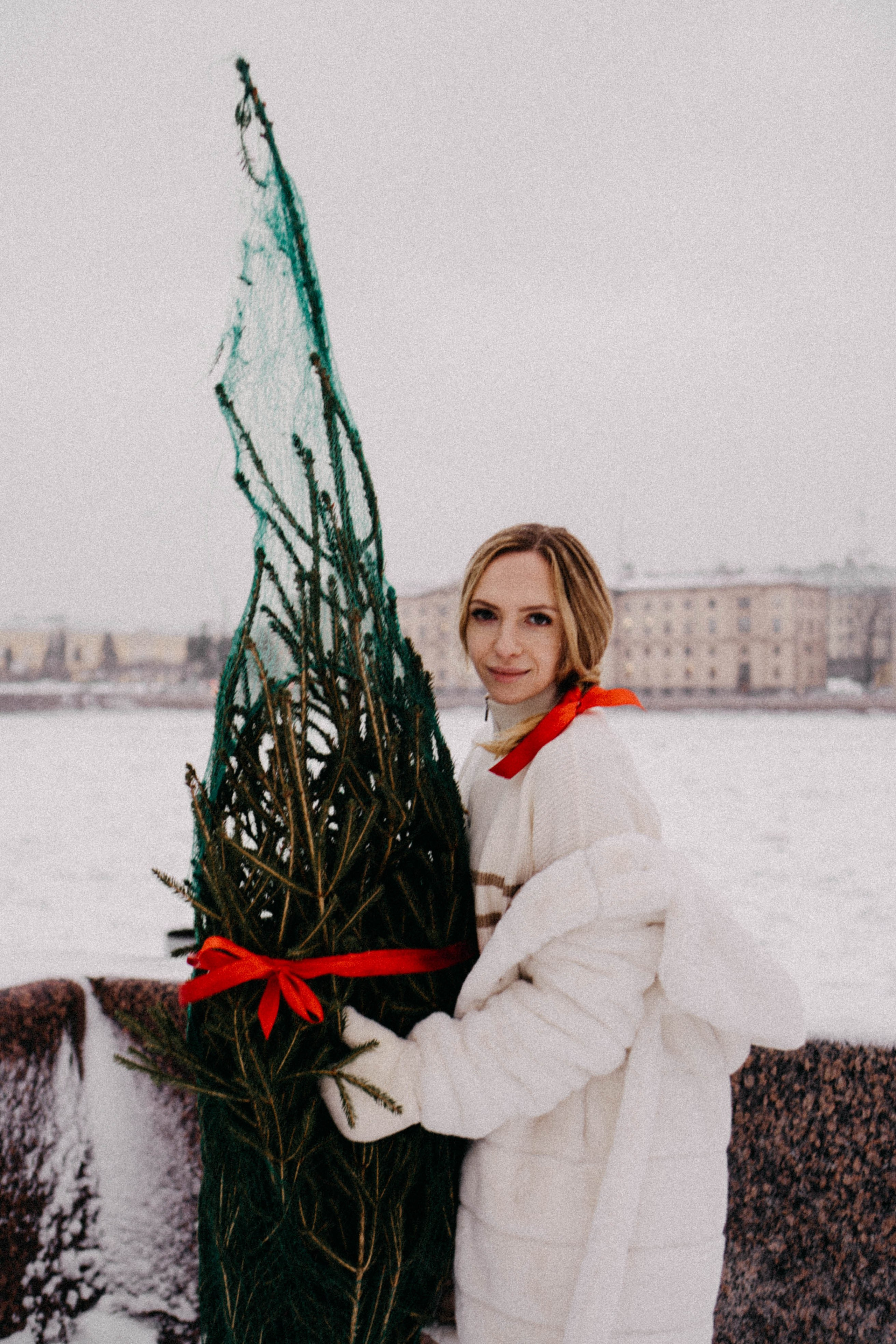 Новогодняя. Профессиональный фотограф, Санкт-Петербург — Виктория Богомолова