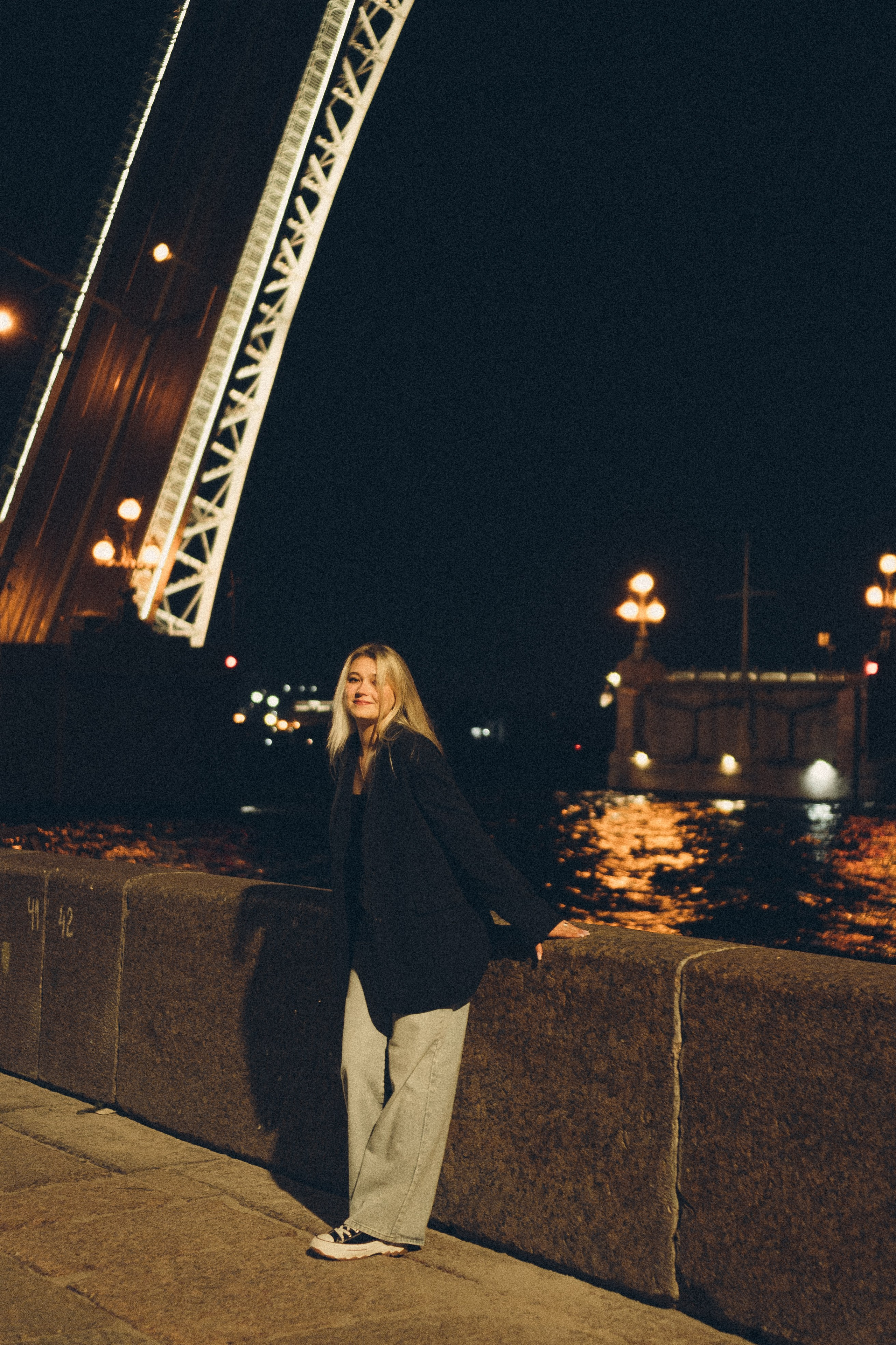 ПРОГУЛКА ПО НОЧНОМУ ГОРОДУ. Профессиональный фотограф, Санкт-Петербург — Виктория Богомолова