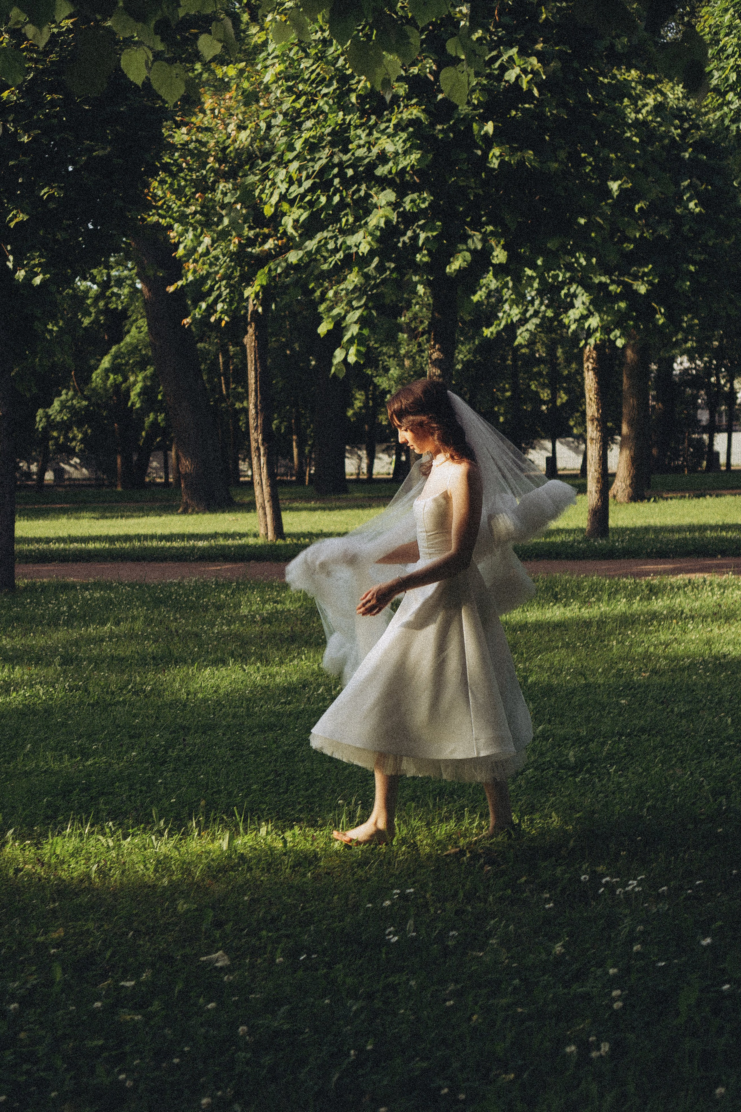 СВАДЕБНАЯ ФОТОСЕСИСИЯ В ГОРОДЕ ПУШКИН. Профессиональный фотограф, Санкт-Петербург — Виктория Богомолова