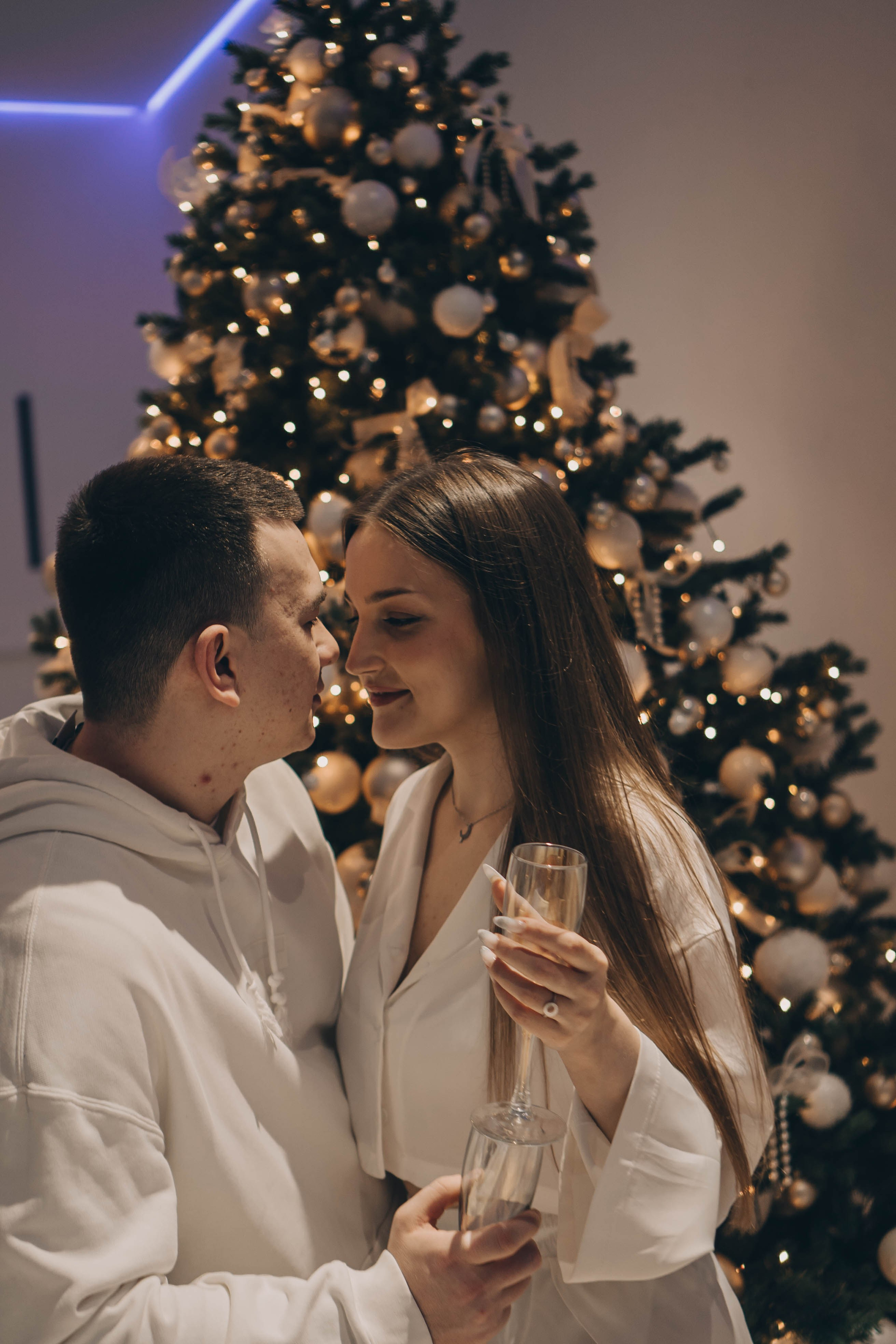 Новогодняя. Профессиональный фотограф, Санкт-Петербург — Виктория Богомолова