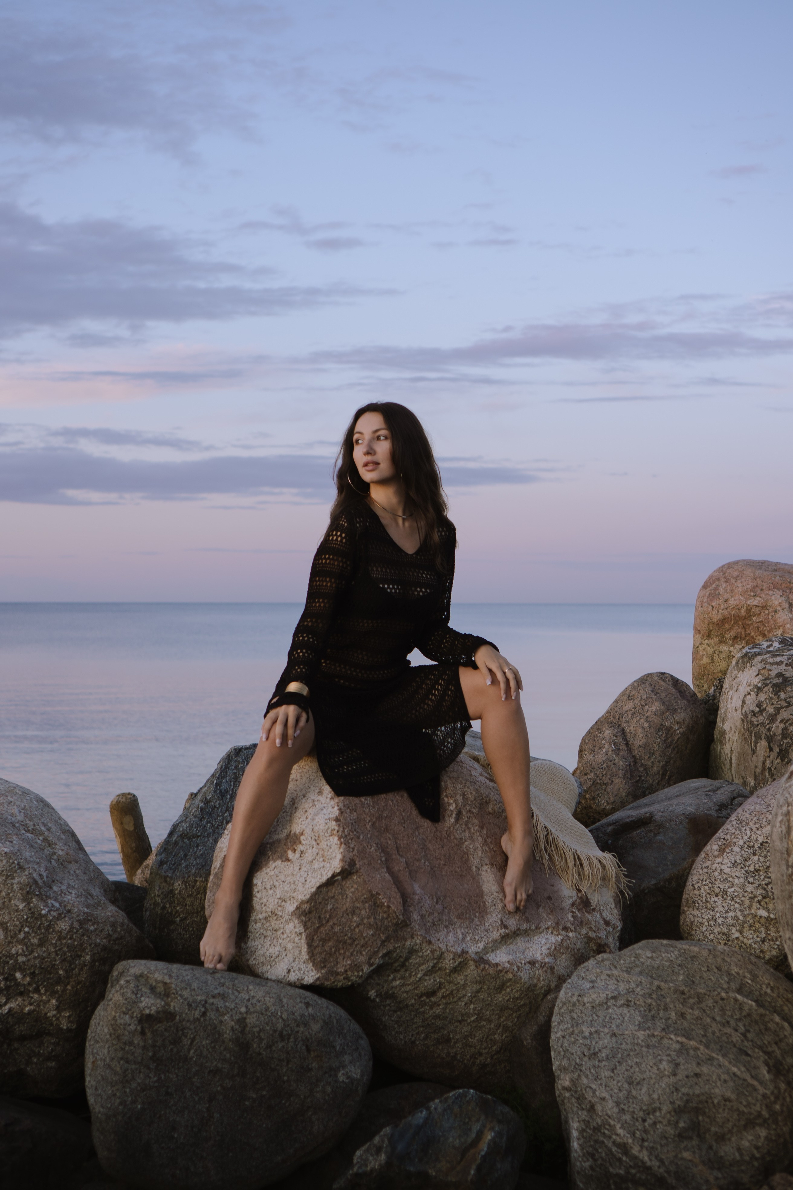 ЗАКАТ НА ЛАДОЖСКОМ ОЗЕРЕ. Профессиональный фотограф, Санкт-Петербург — Виктория Богомолова