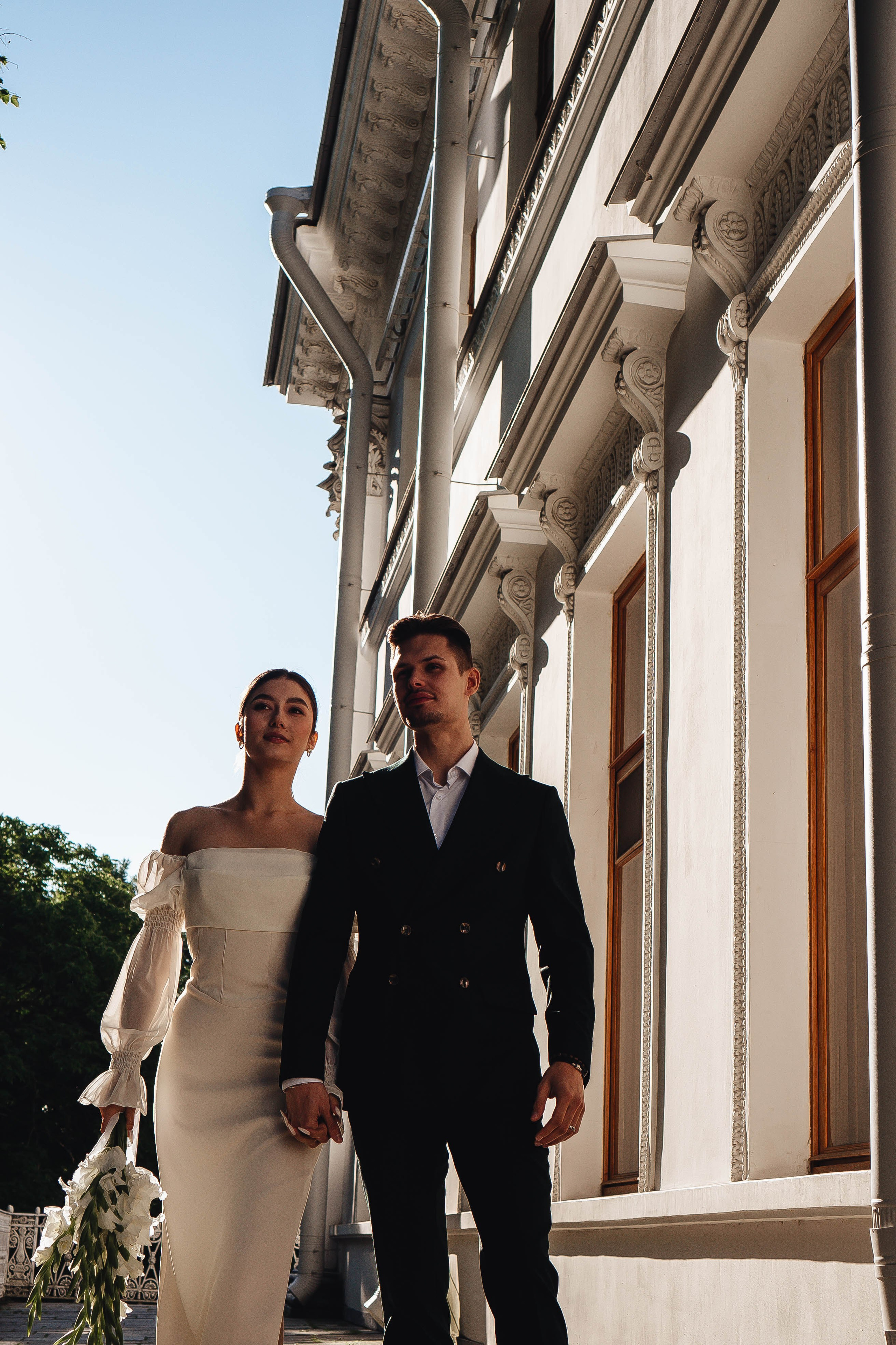 СВАДЕБНАЯ СЬЕМКА НА РАССВЕТЕ НА ЕЛАГИНОМ ОСТОРОВЕ. Профессиональный фотограф, Санкт-Петербург — Виктория Богомолова