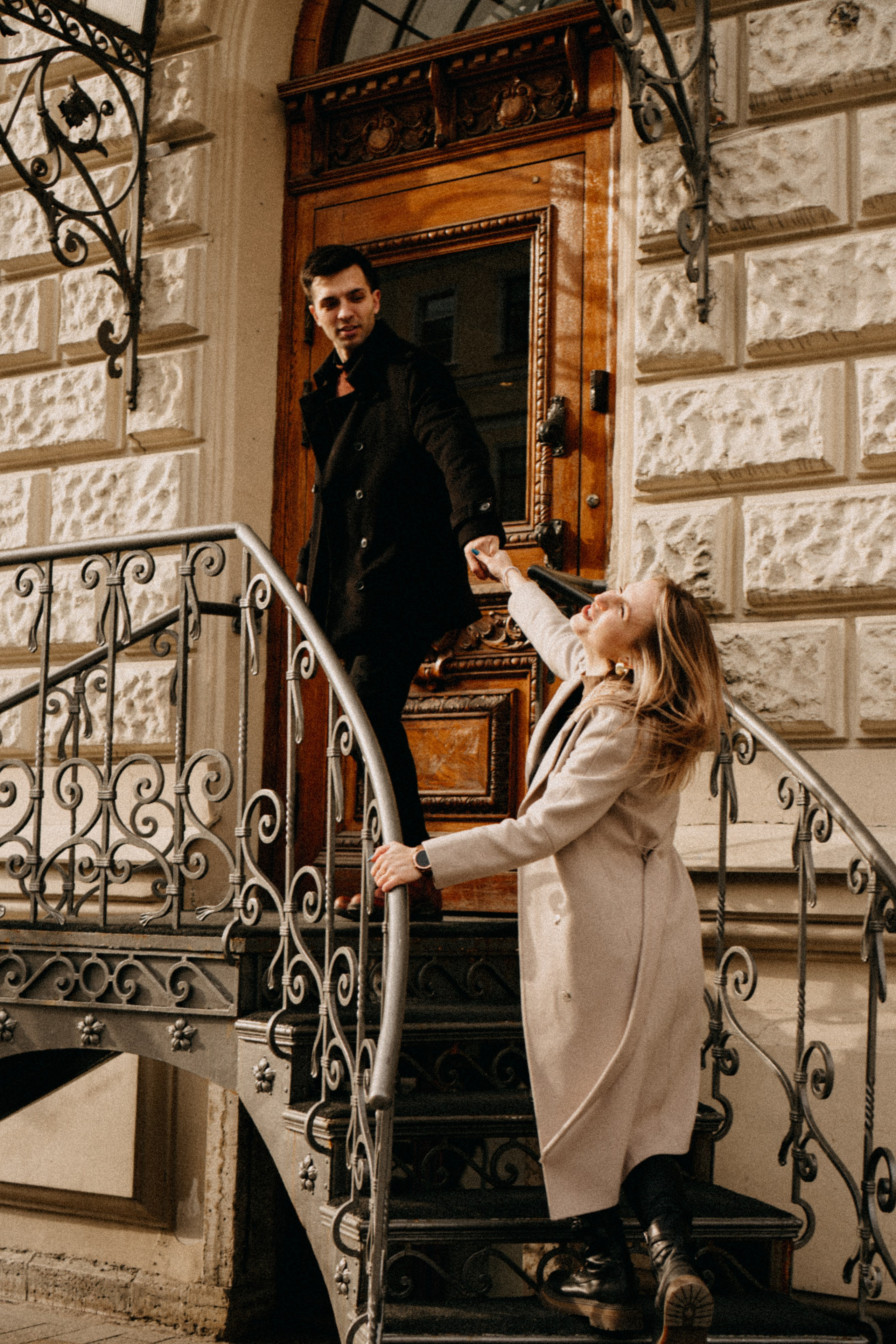 Love stori. Профессиональный фотограф, Санкт-Петербург — Виктория Богомолова