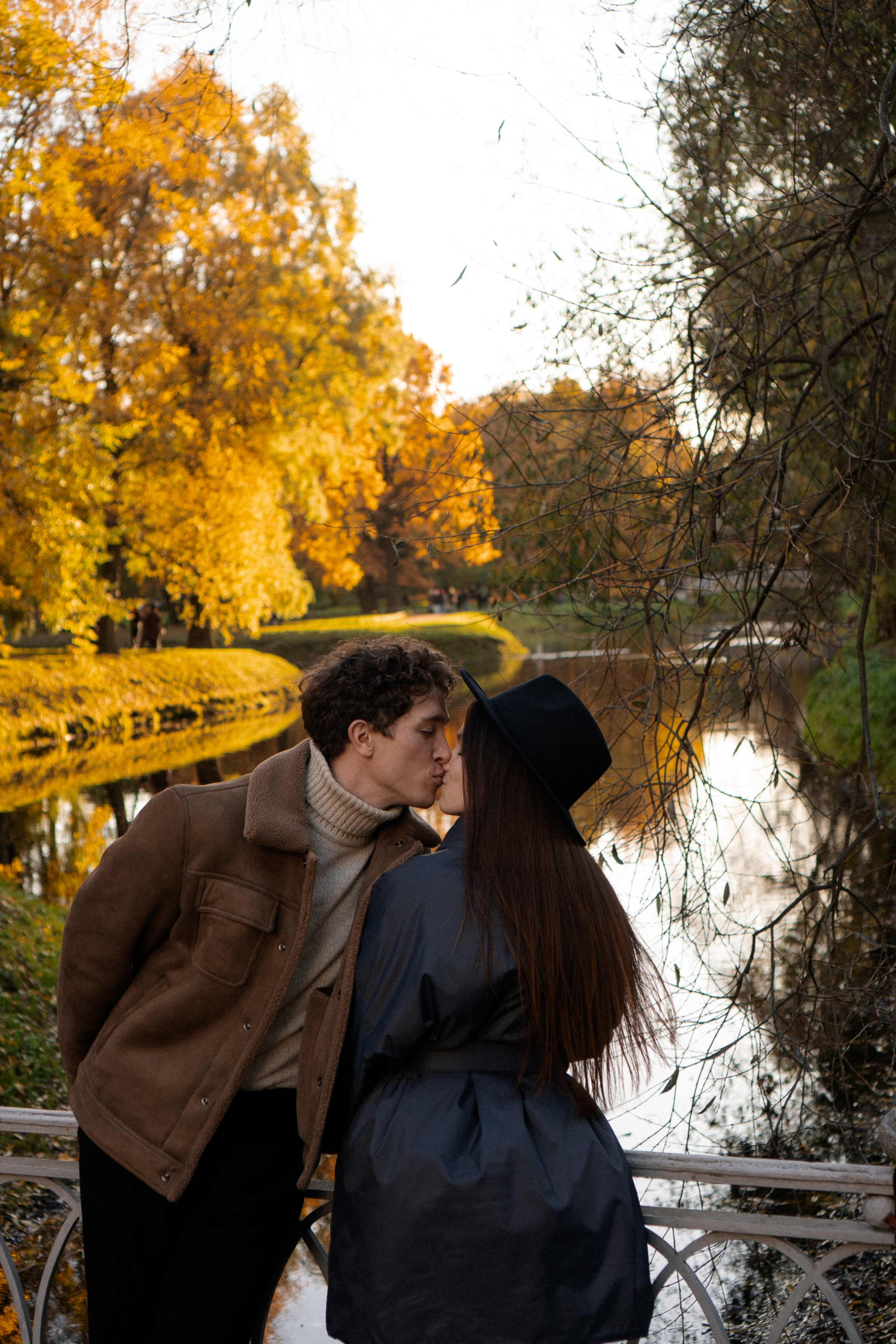 ОСЕННЯЯ ПРОГУЛКА. Профессиональный фотограф, Санкт-Петербург — Виктория Богомолова