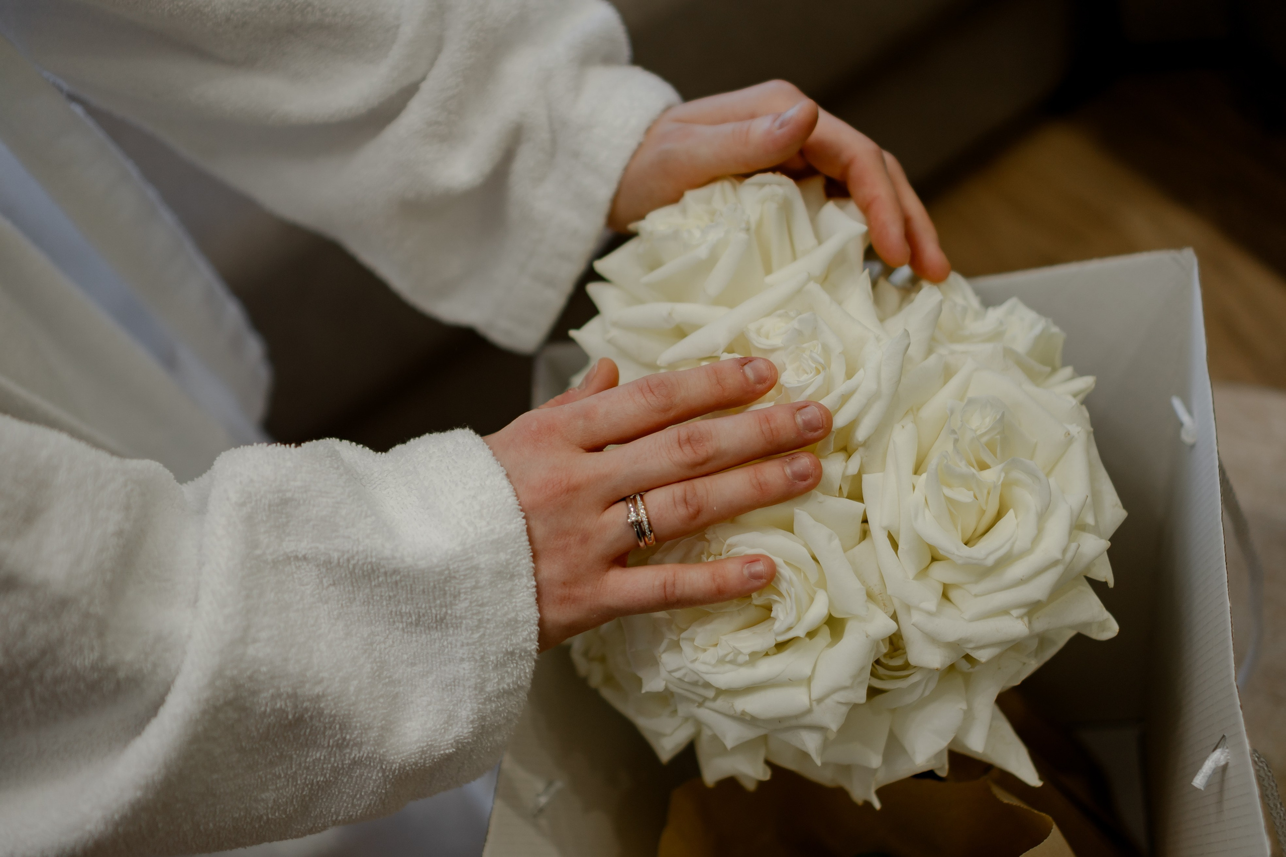 СВАДЕБНАЯ СЬЕМКА СБОРОВ В ОТЕЛЕ И ВЫЕЗД НА ЦЕРЕМОНИЮ (СНЯТО В СИБИРЕ В НИЖНЕВАРТОВСКЕ). Профессиональный фотограф, Санкт-Петербург — Виктория Богомолова