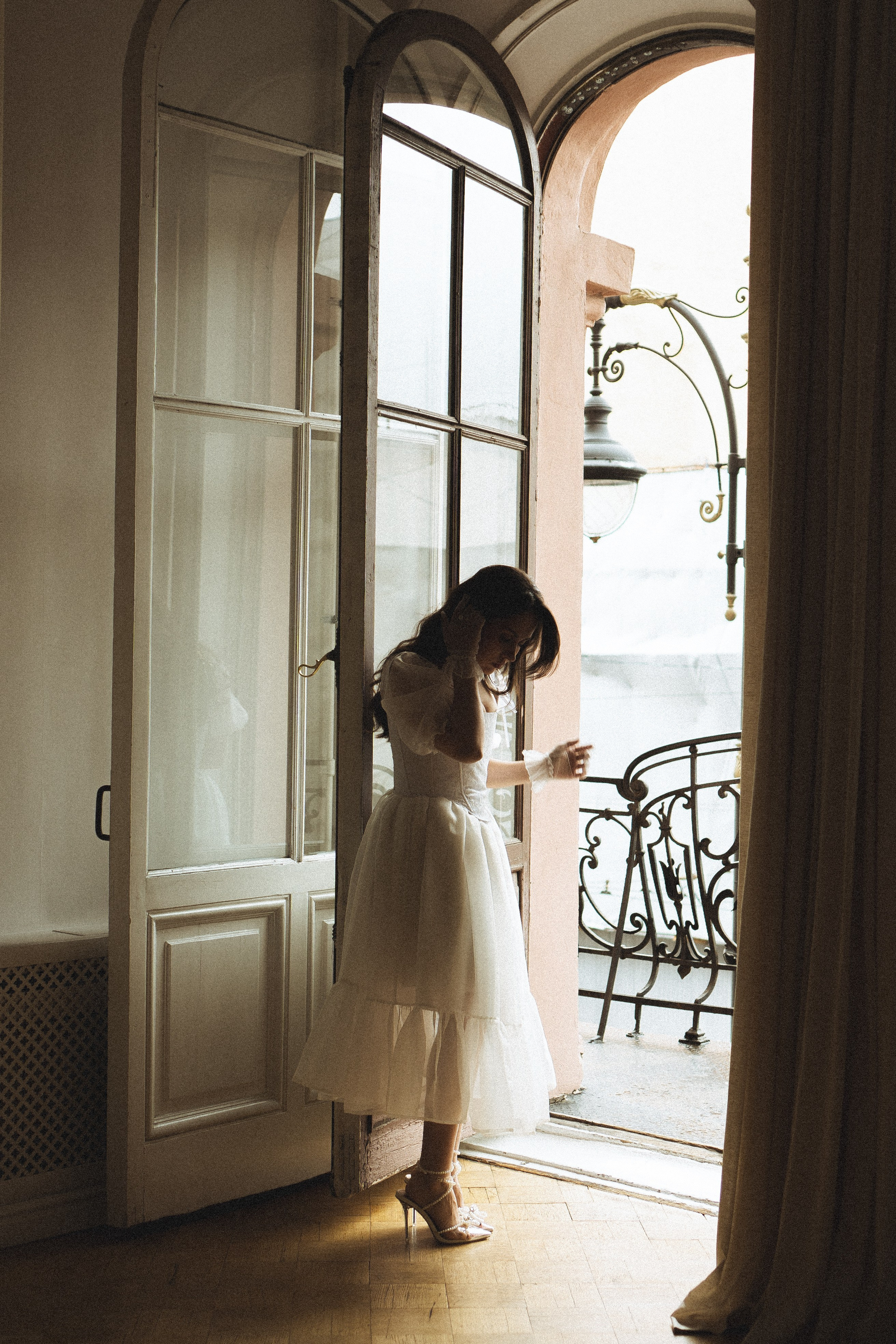 ВИНТАЖНЫЙ БАЛКОН. Профессиональный фотограф, Санкт-Петербург — Виктория Богомолова
