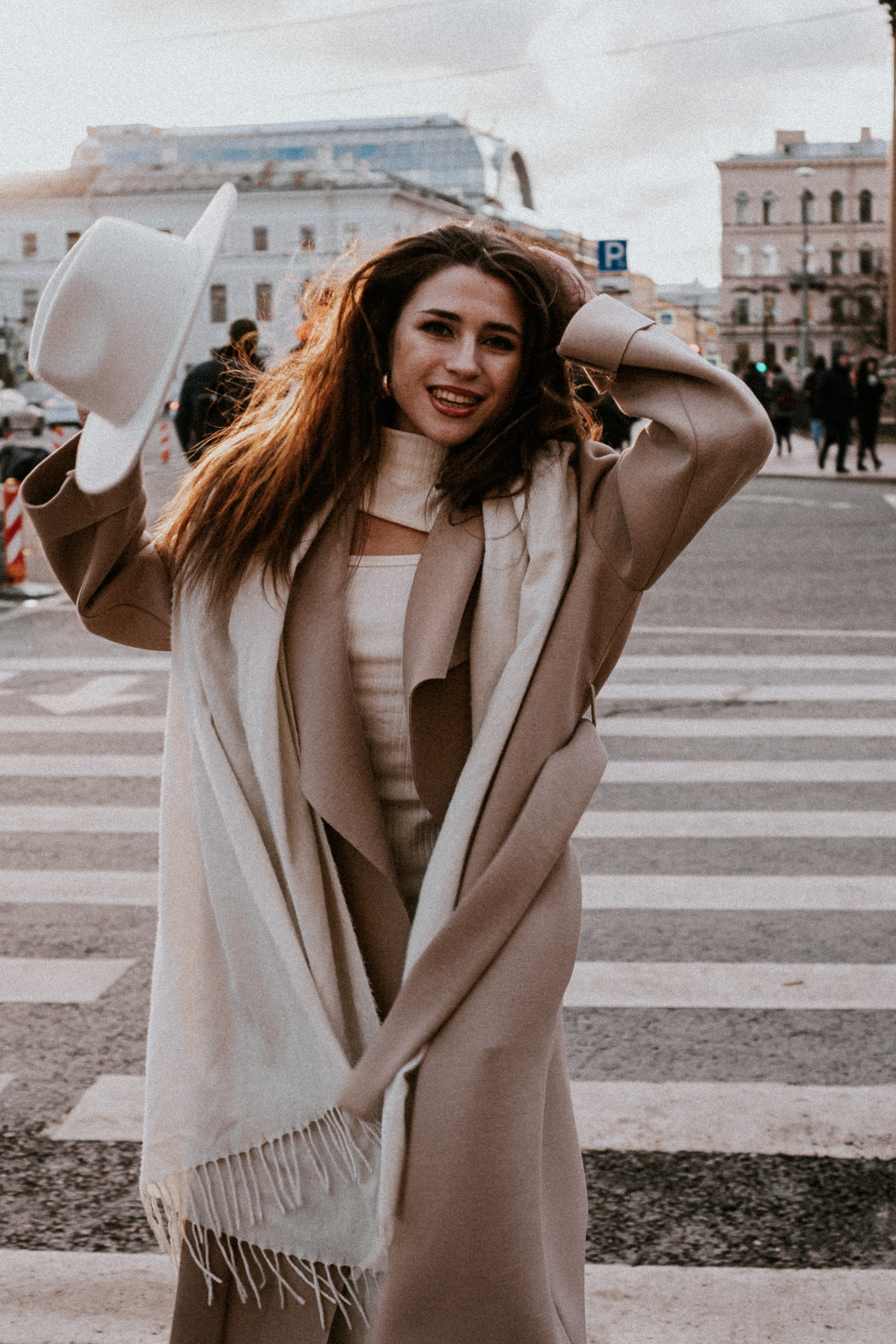 ПРОГУЛОЧНАЯ ФОТОСЕССИЯ. Профессиональный фотограф, Санкт-Петербург — Виктория Богомолова