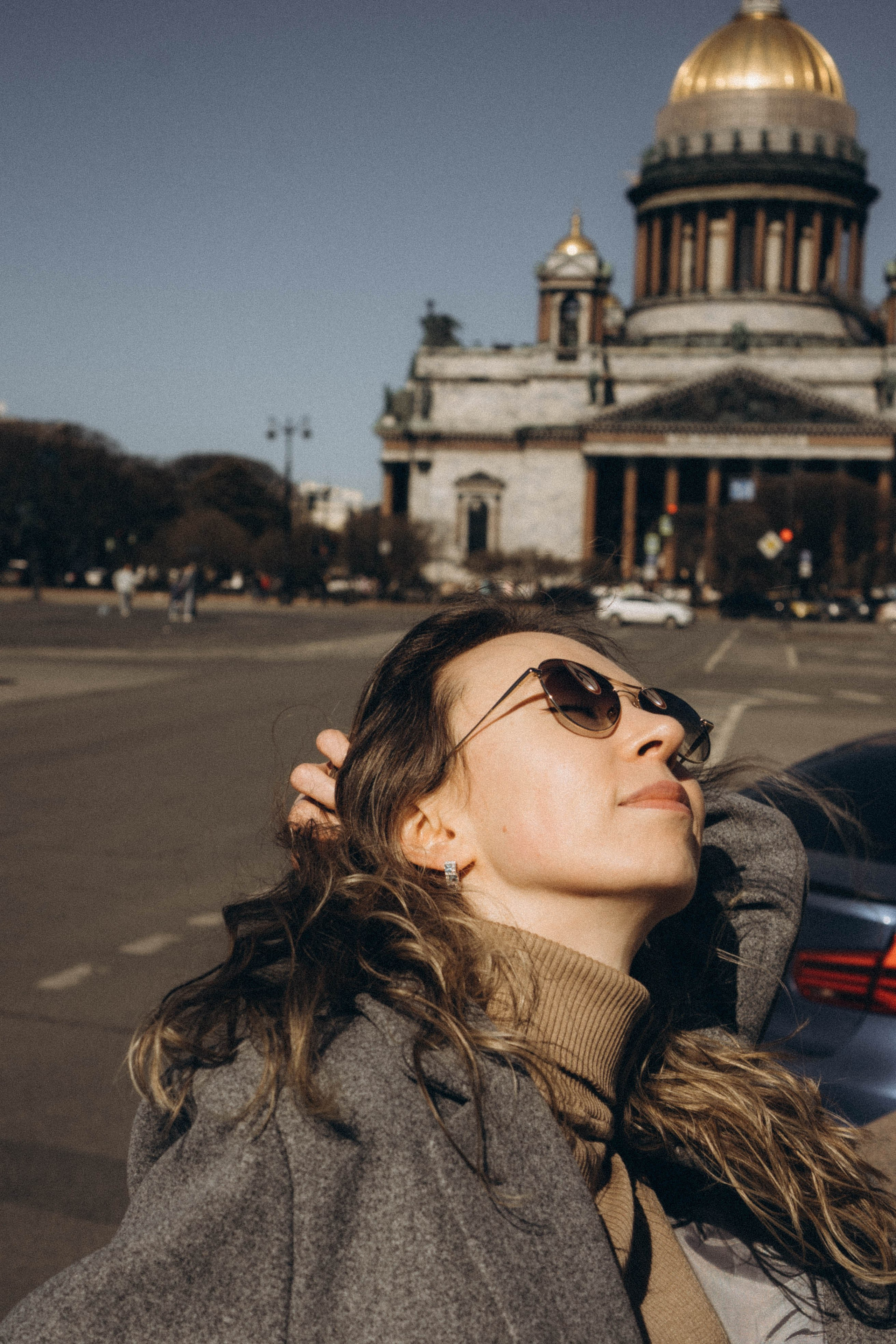 Прогулка в городе. Профессиональный фотограф, Санкт-Петербург — Виктория Богомолова