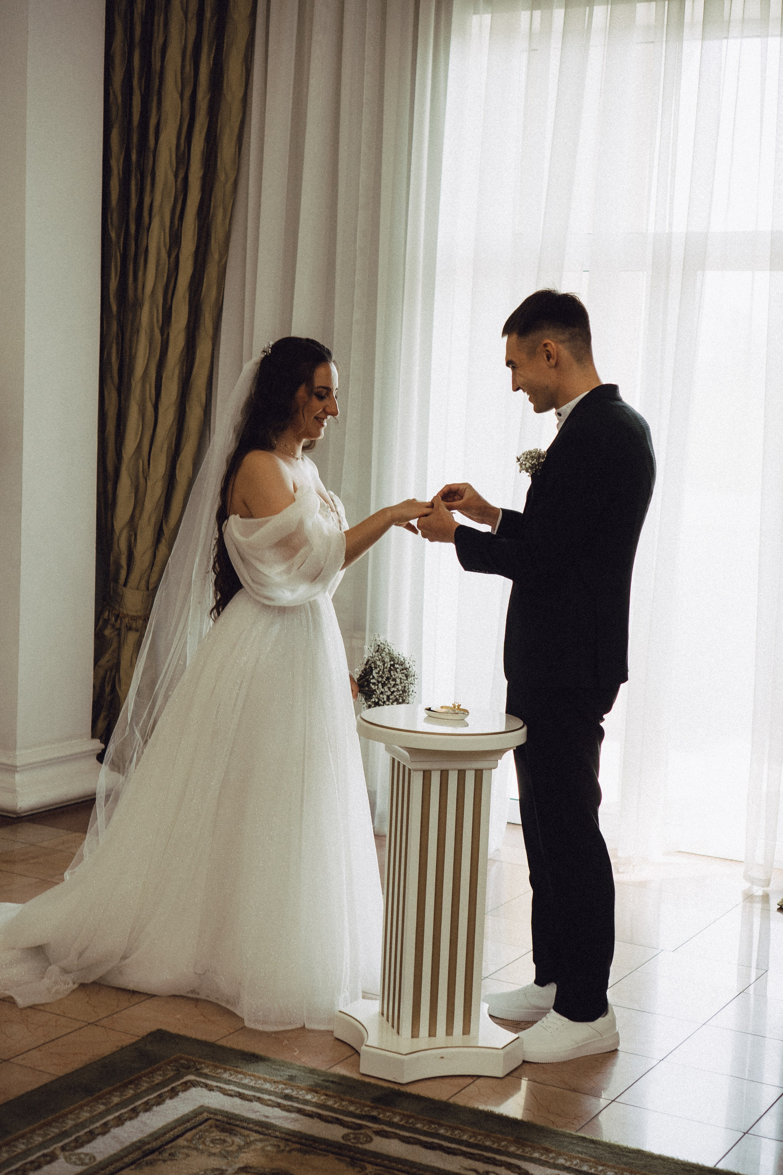 СВАДЕБНАЯ СЬЕМК В ПАРКЕ 300-ЛЕТИЯ. Профессиональный фотограф, Санкт-Петербург — Виктория Богомолова