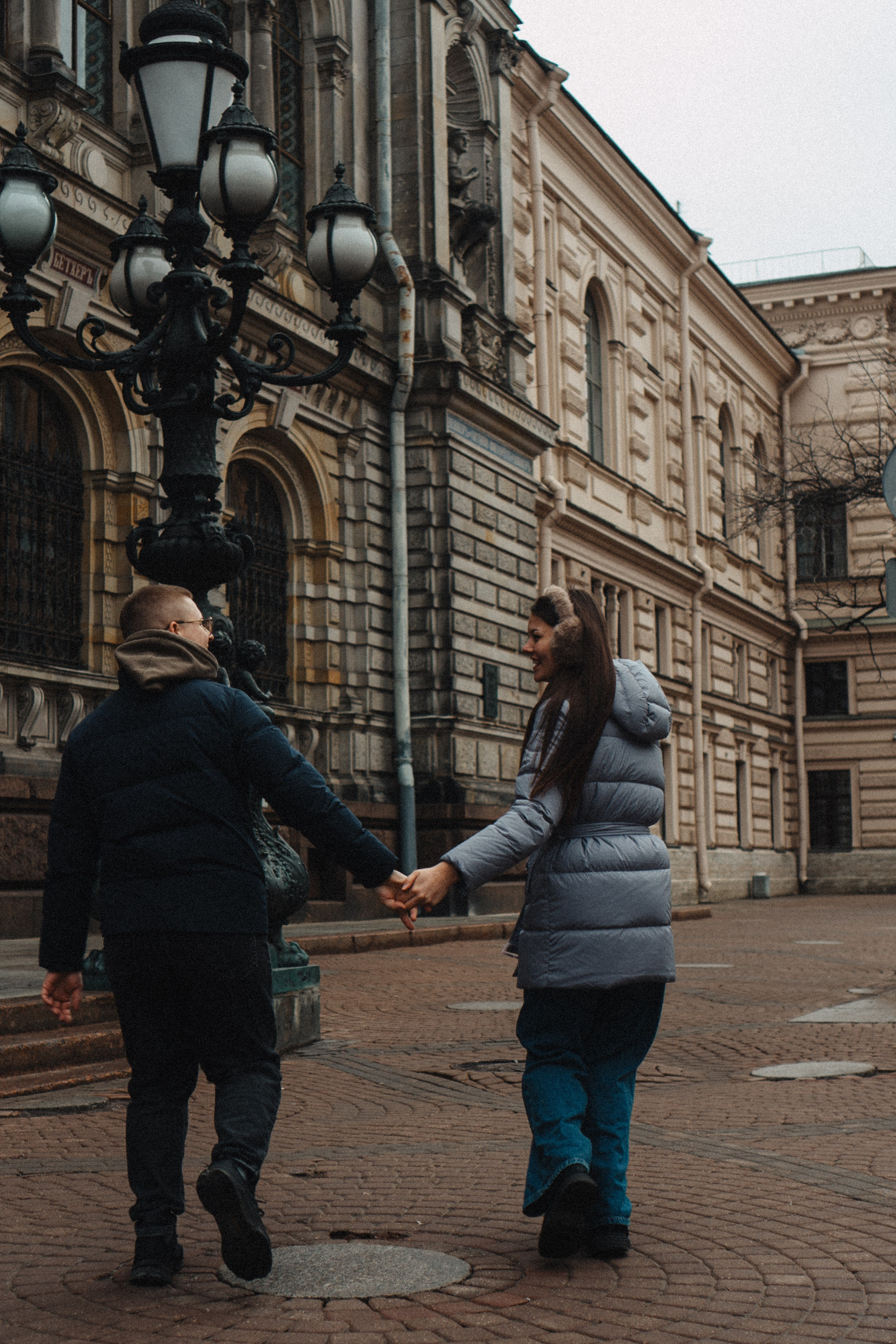 Весеняя прогулка. Профессиональный фотограф, Санкт-Петербург — Виктория Богомолова