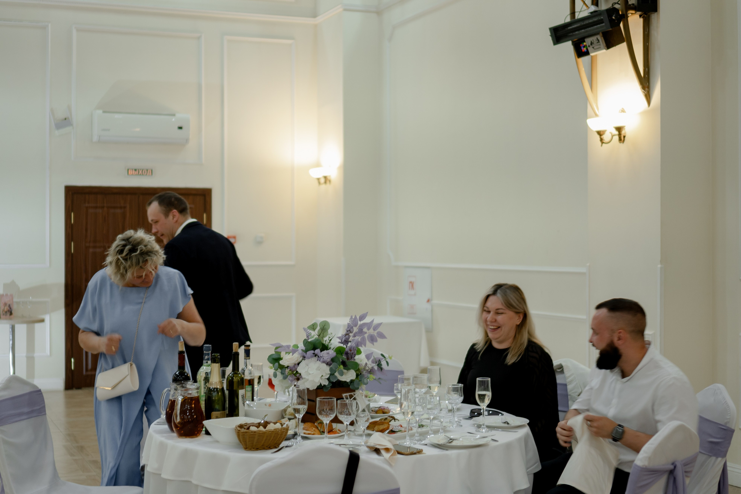 СВАДЕБНАЯ СЬЕМКА В ЗАГСЕ И БАНКЕТ. Профессиональный фотограф, Санкт-Петербург — Виктория Богомолова