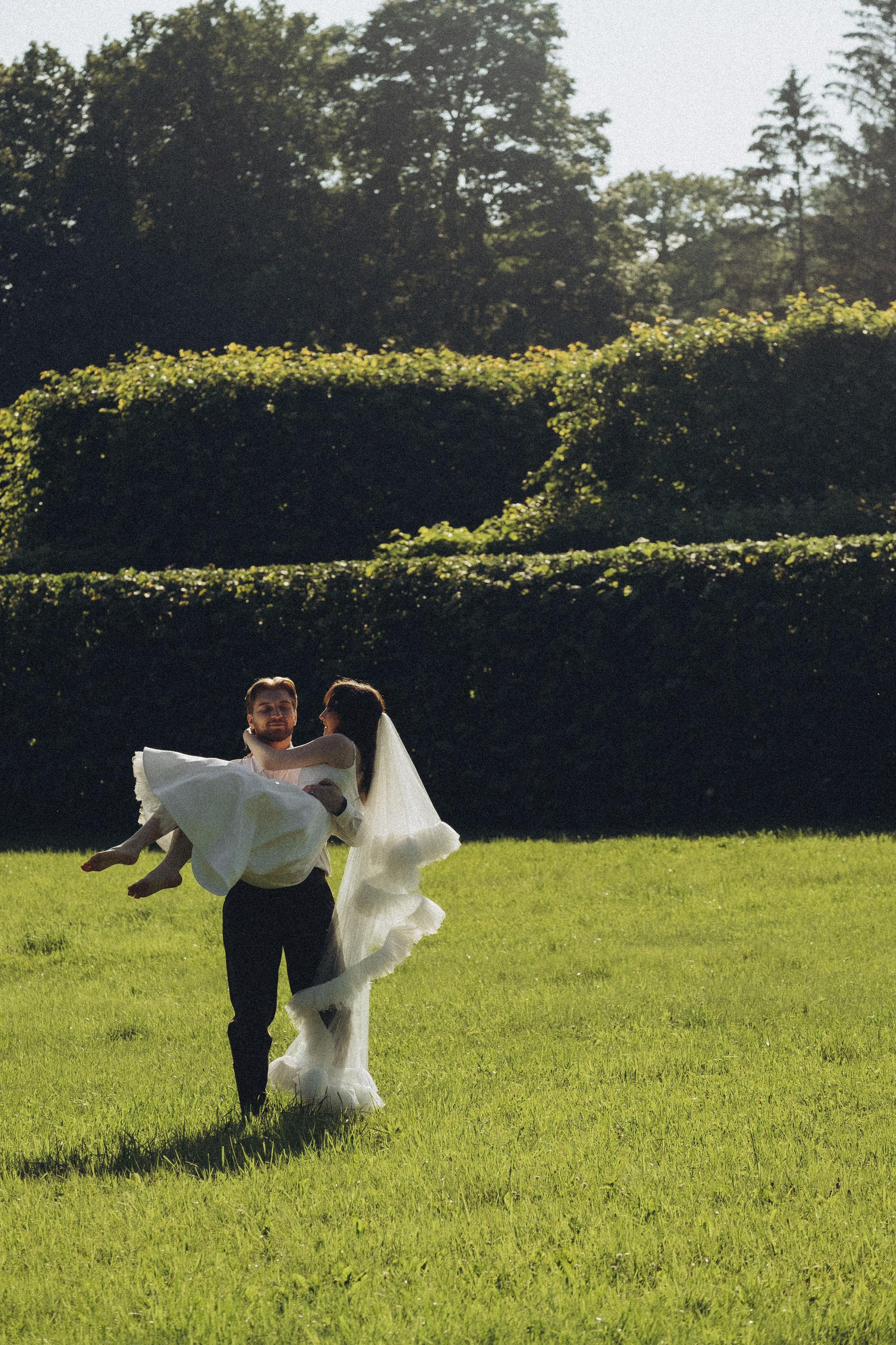 СВАДЕБНАЯ ФОТОСЕСИСИЯ В ГОРОДЕ ПУШКИН. Профессиональный фотограф, Санкт-Петербург — Виктория Богомолова