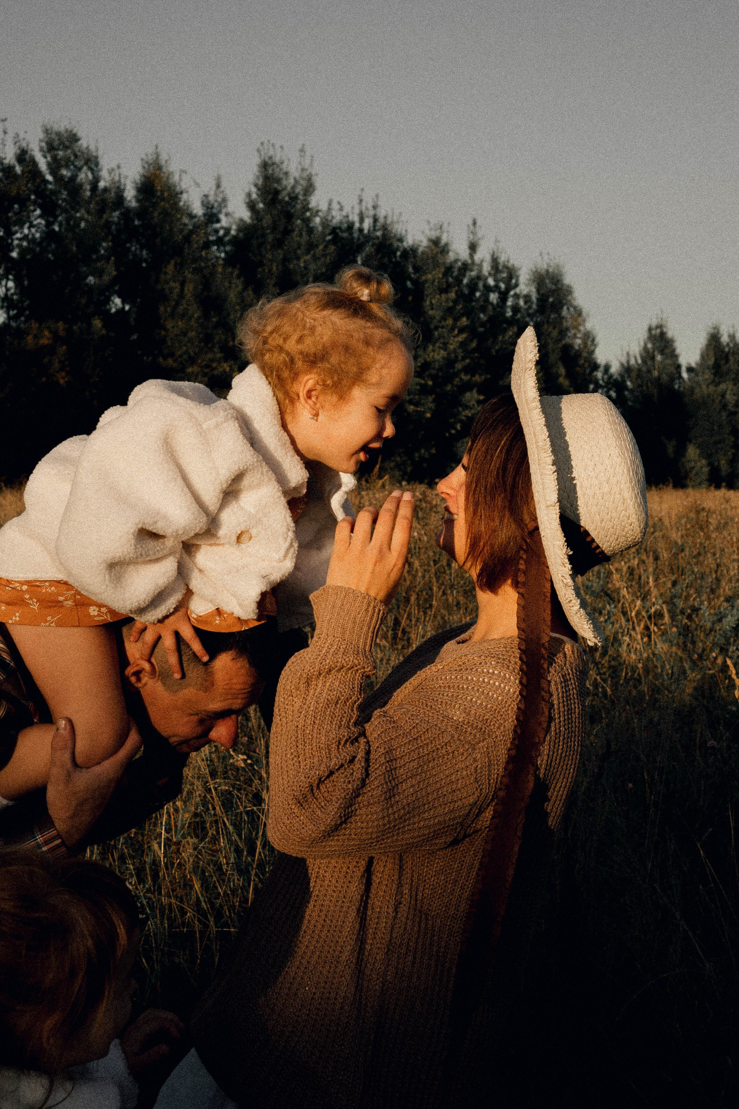 Семейная серия. Профессиональный фотограф, Санкт-Петербург — Виктория Богомолова