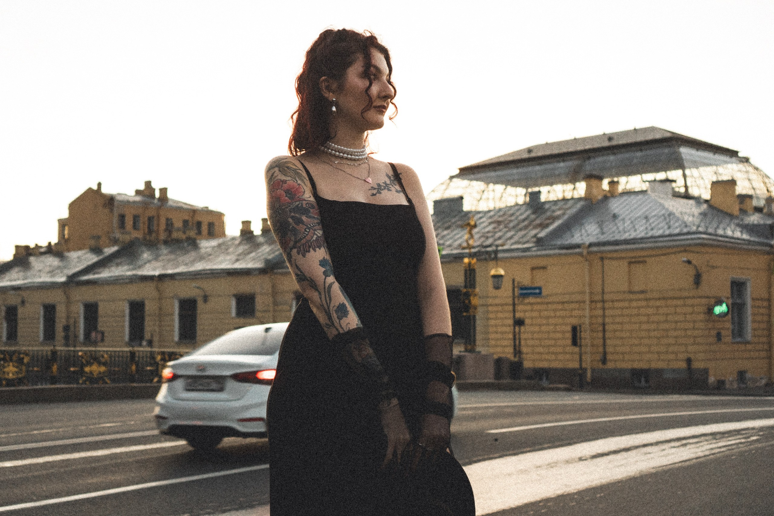 Ночная прогулка по Питеру. Профессиональный фотограф, Санкт-Петербург — Виктория Богомолова