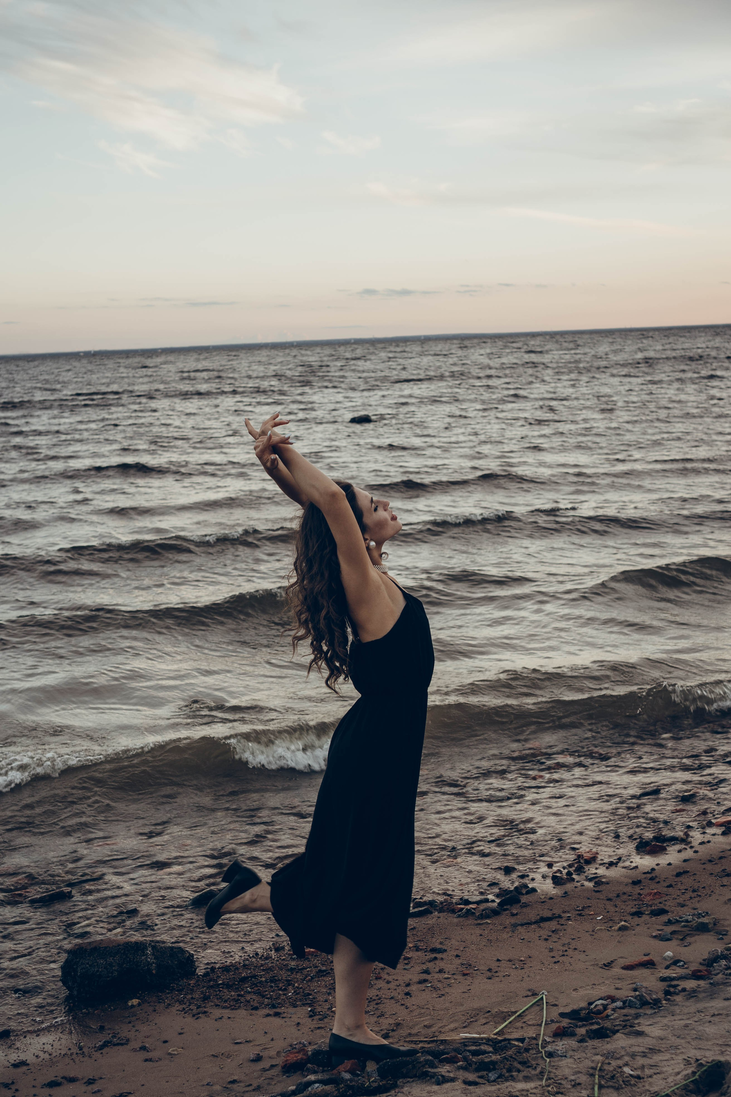 На заливе. Профессиональный фотограф, Санкт-Петербург — Виктория Богомолова