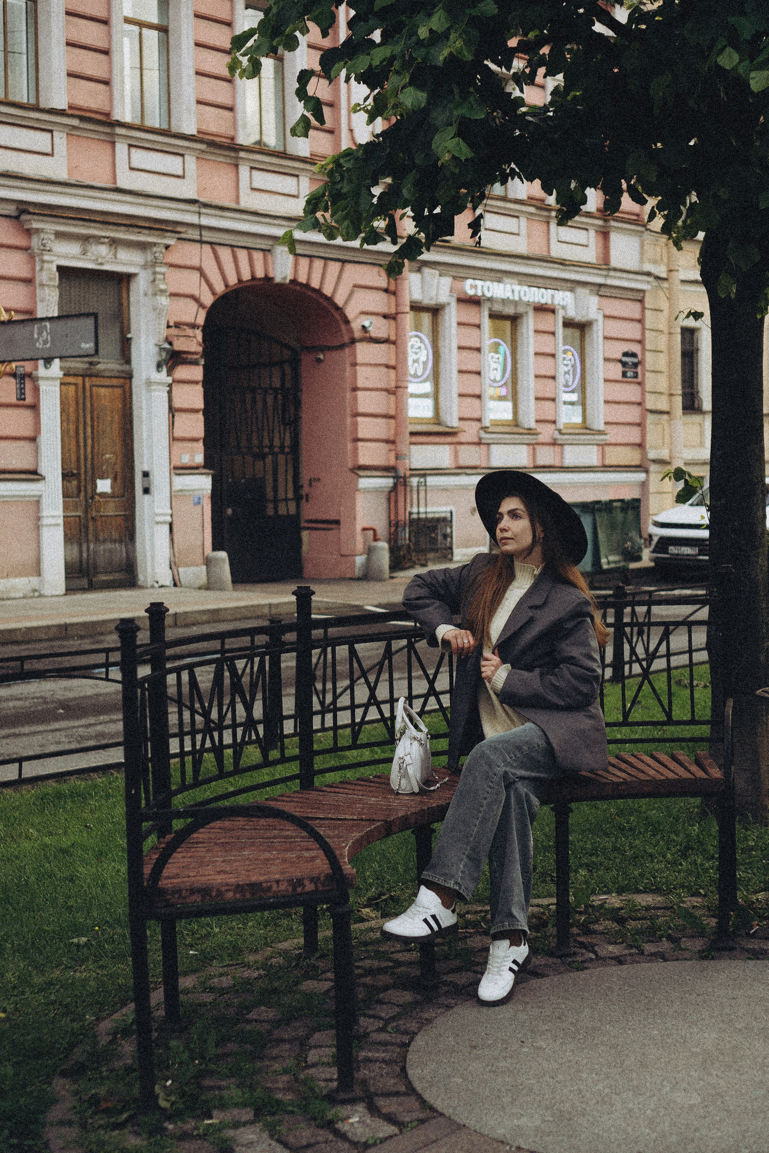 ПРОГУЛКА НА ЧЕРНЫШЕВСКОЙ. Профессиональный фотограф, Санкт-Петербург — Виктория Богомолова