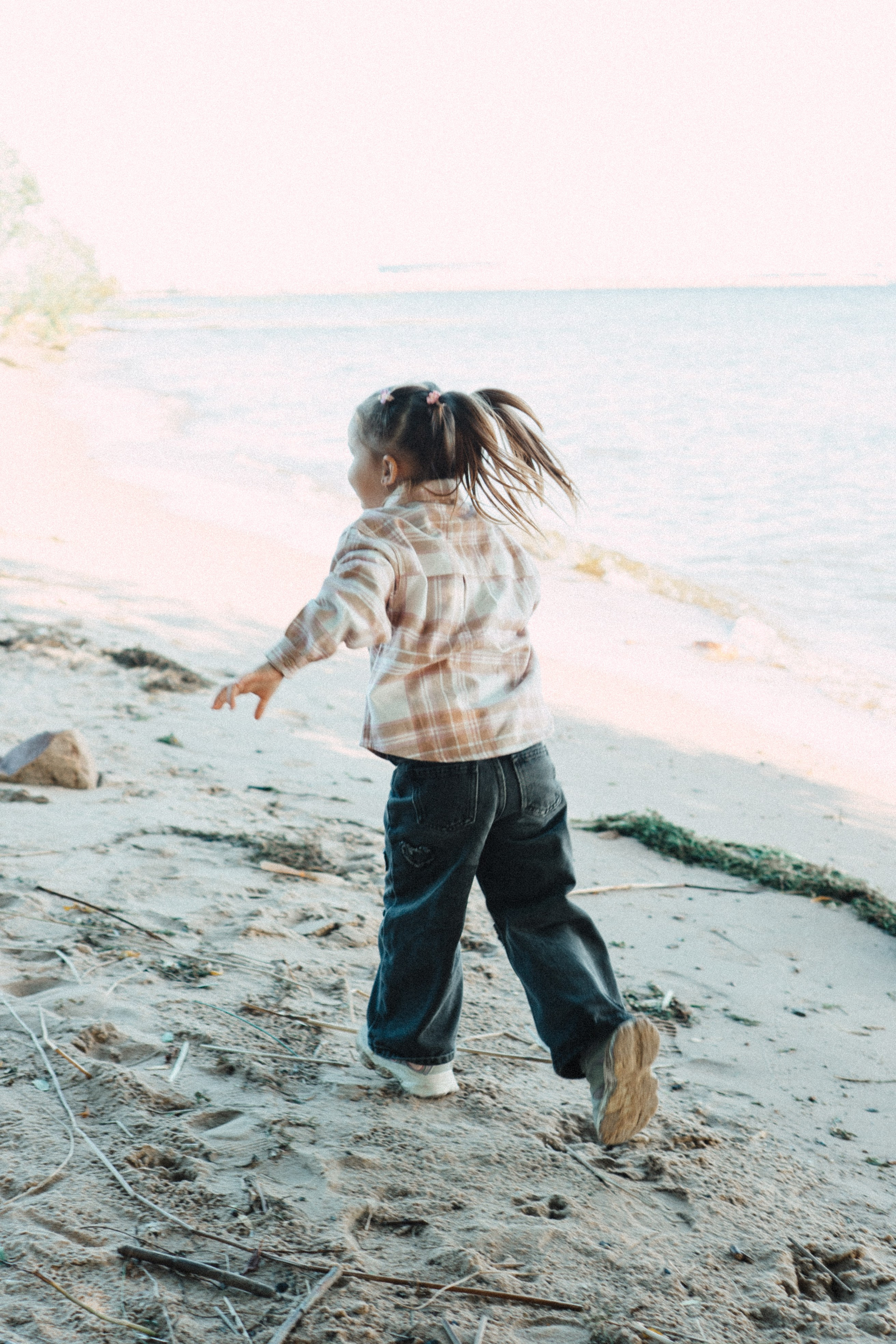 МАМА И ДОЧКА НА ФИНСКОМ ЗАЛИВЕ. Профессиональный фотограф, Санкт-Петербург — Виктория Богомолова