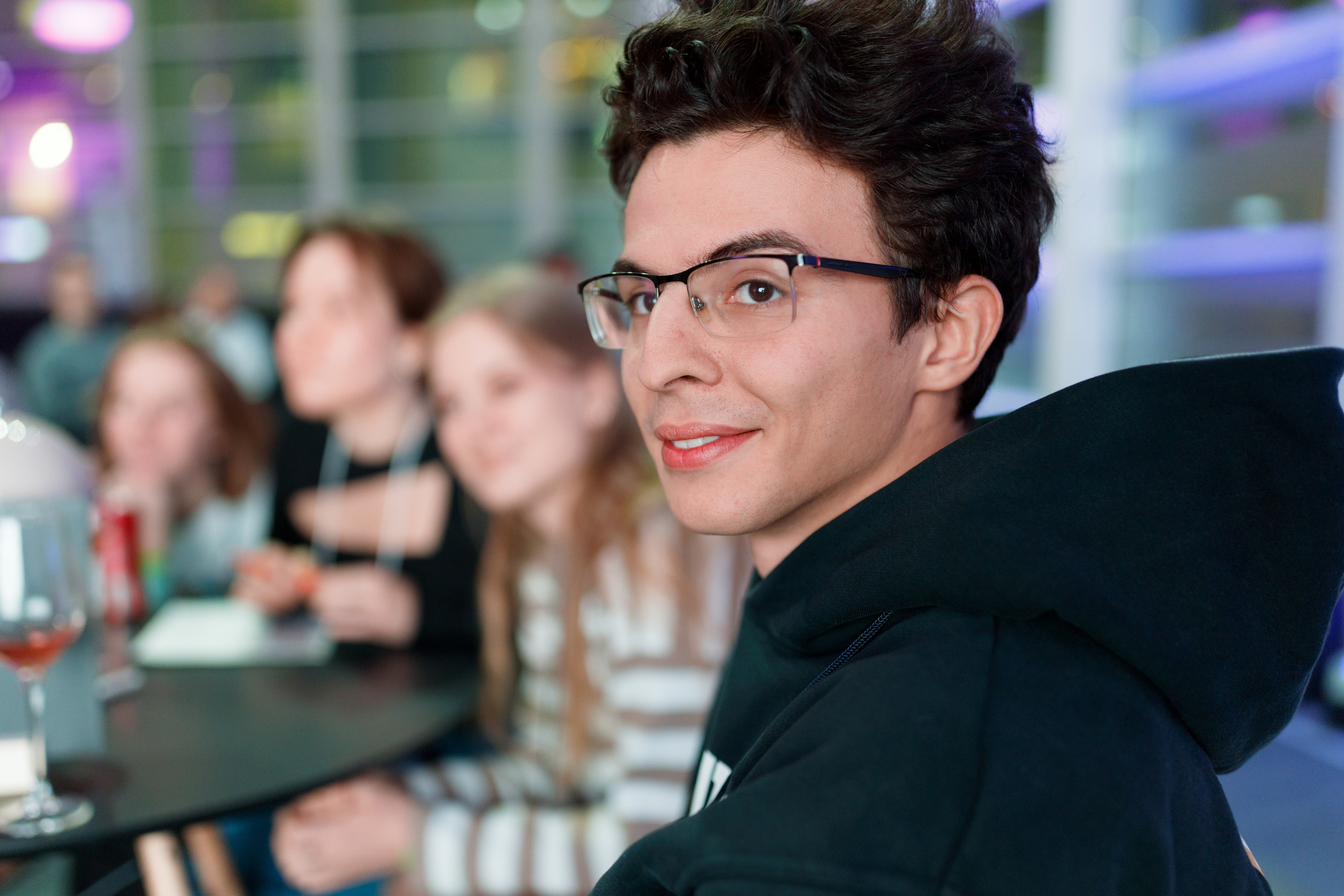 Научный трек