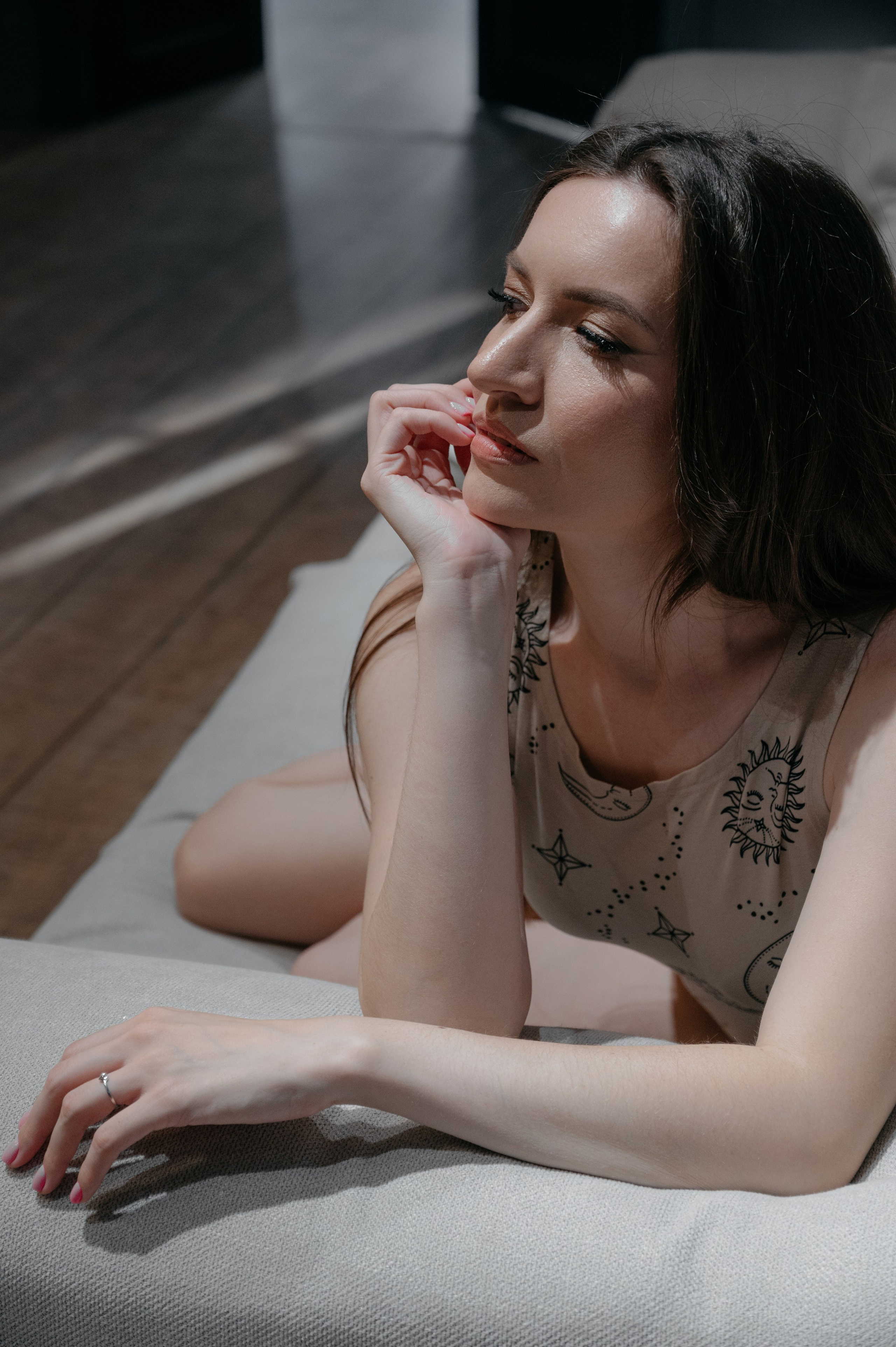 Юля. Фотограф Мария Строгонова