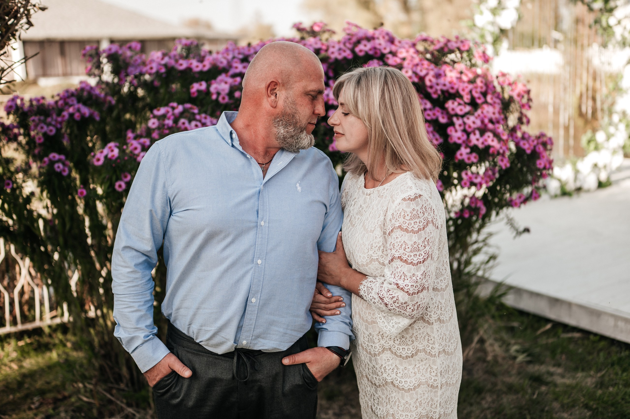 Евгений и Наталья. Фотограф Екатерина Бочарникова