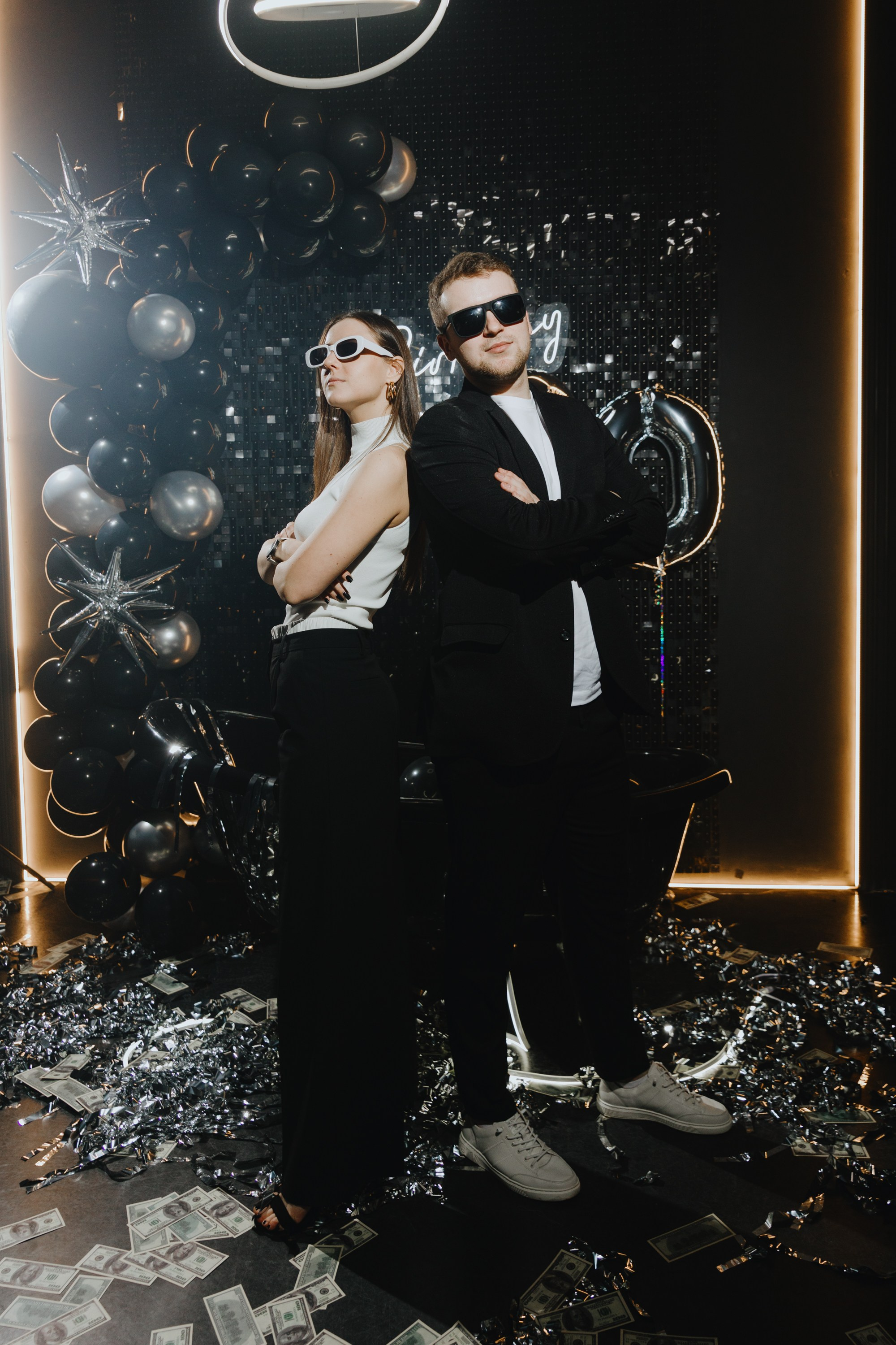 День Рождения | Wow Place Loft. Фотограф Илья Чернов