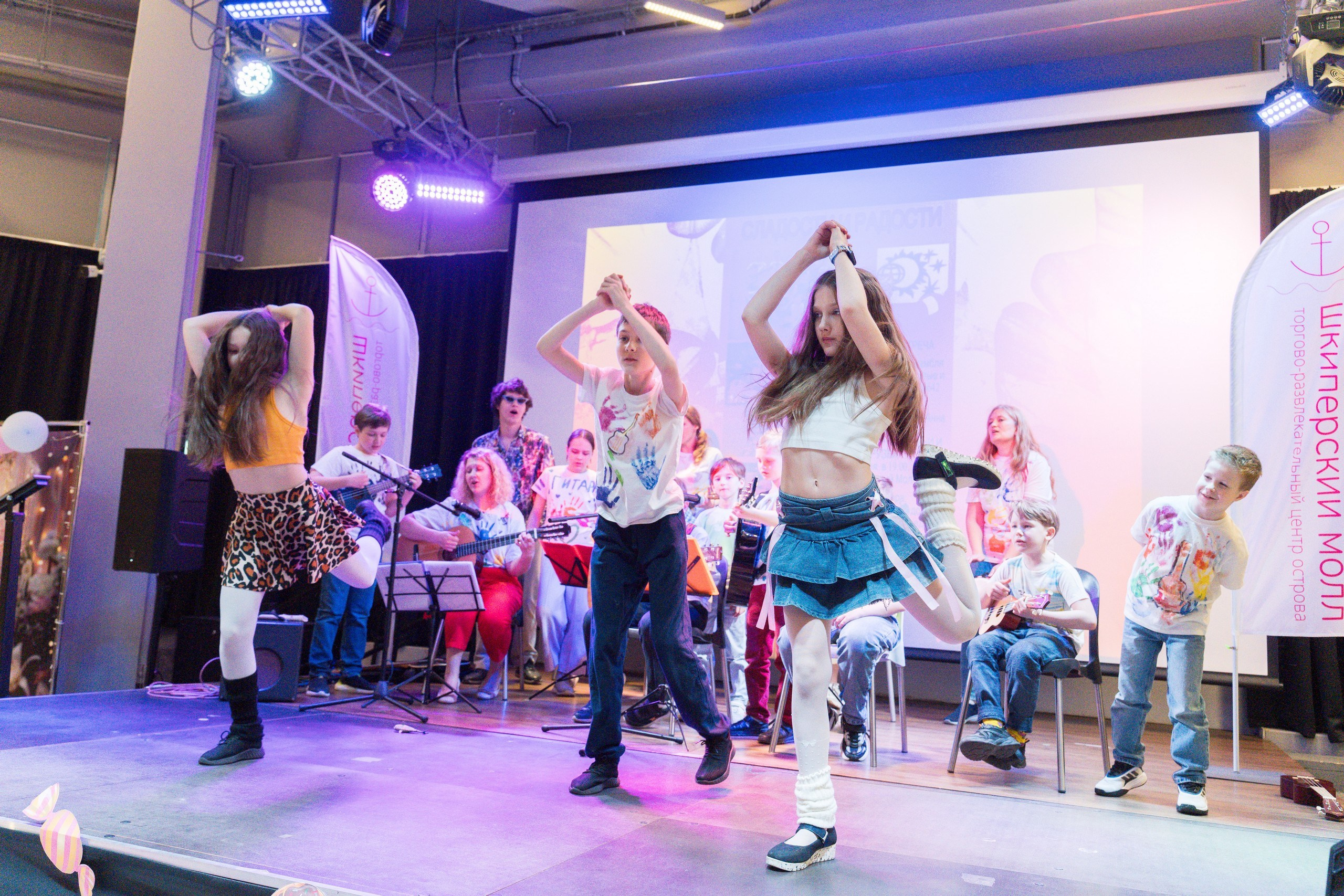 Сладости и радости. Репортажная съёмка в Санкт-Петербурге, Константин Петров