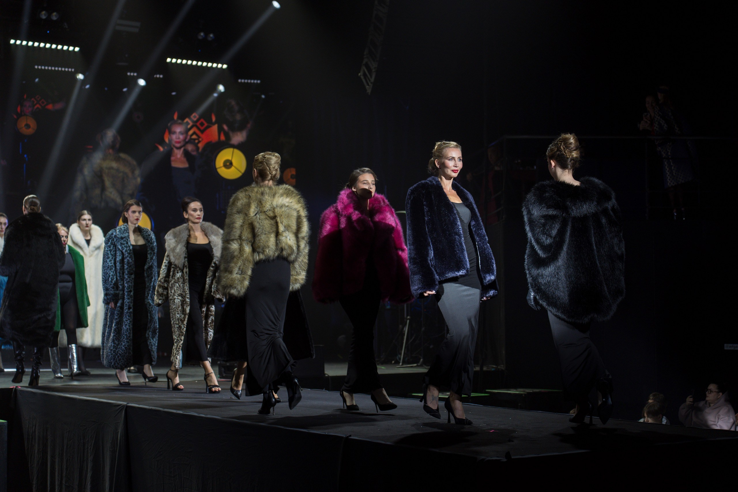 WORLD FASHION GALA 2025. Репортажная съёмка в Санкт-Петербурге, Константин Петров